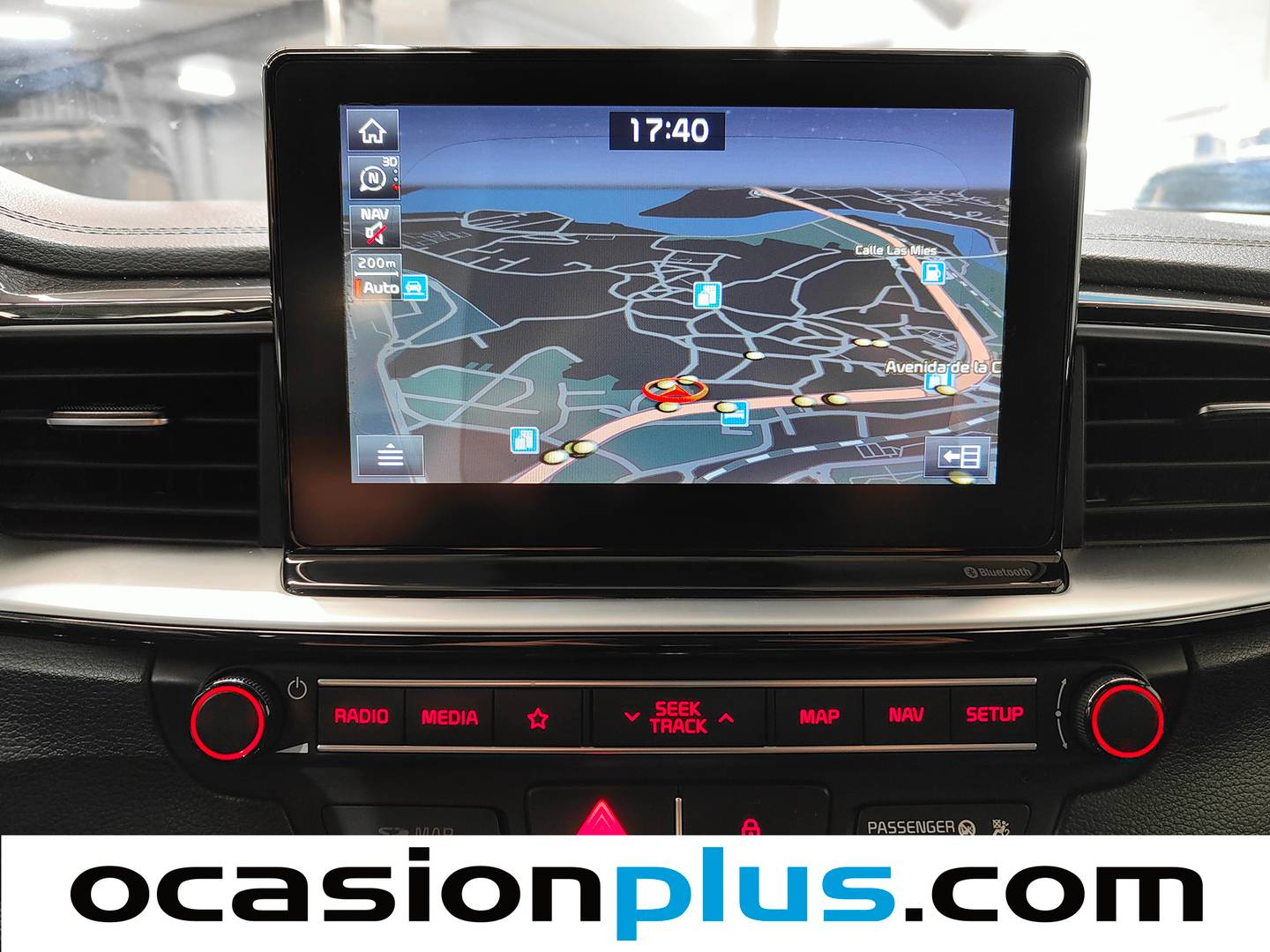 Equipamiento del KIA Ceed KIA Ceed 1.0 T-GDi Tech (120 CV)