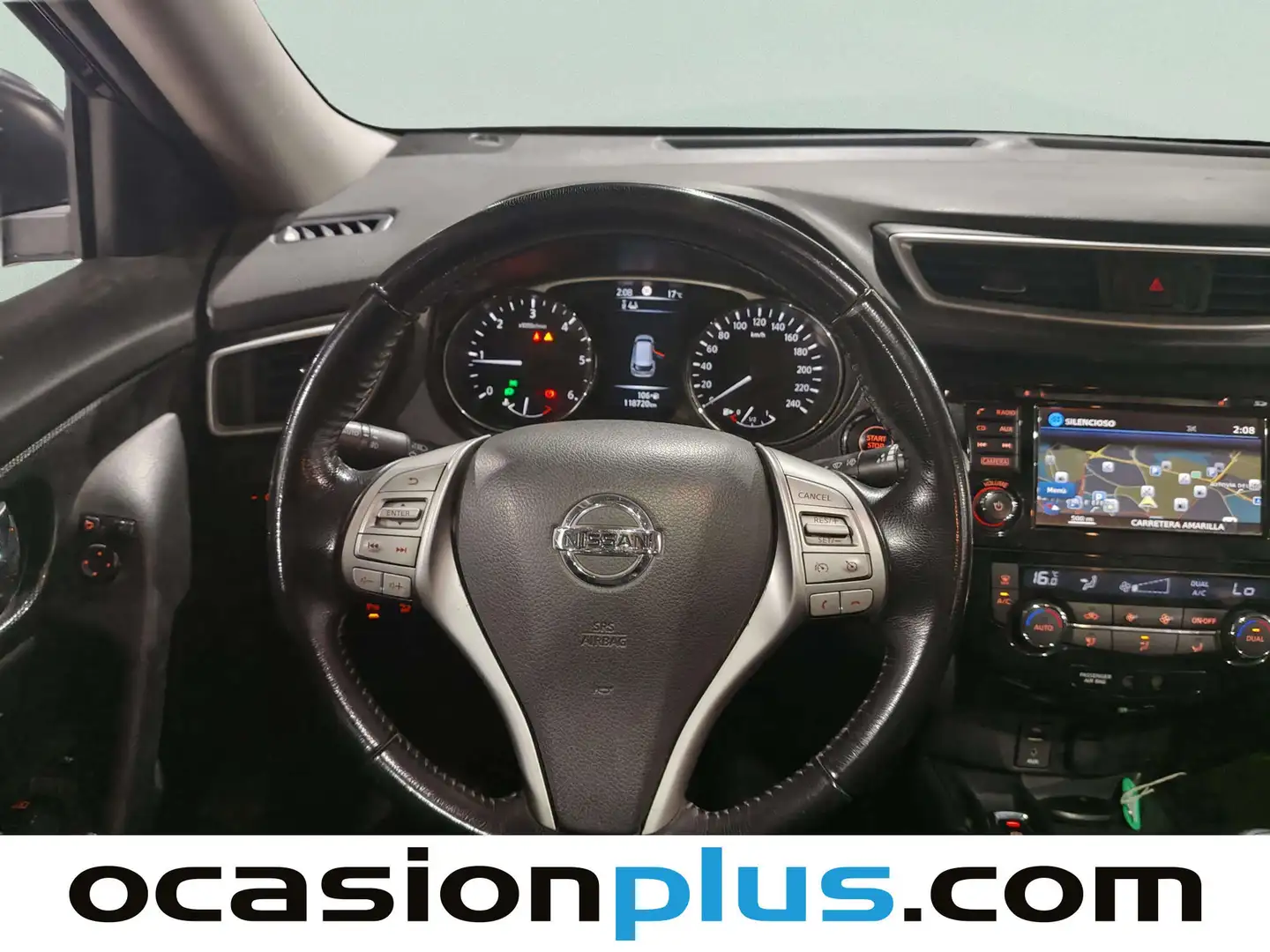 Foto Nissan X-TRAIL Nissan X-Trail 1.6 dCi Visia 4x2 (130 CV)