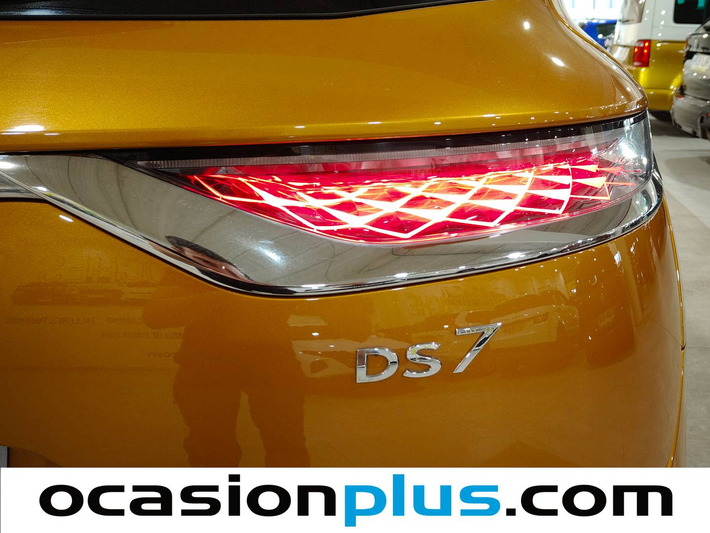 DS DS 7 Crossback DS DS7 Crossback BlueHDi 180 Grand Chic Auto (180 CV) km 0