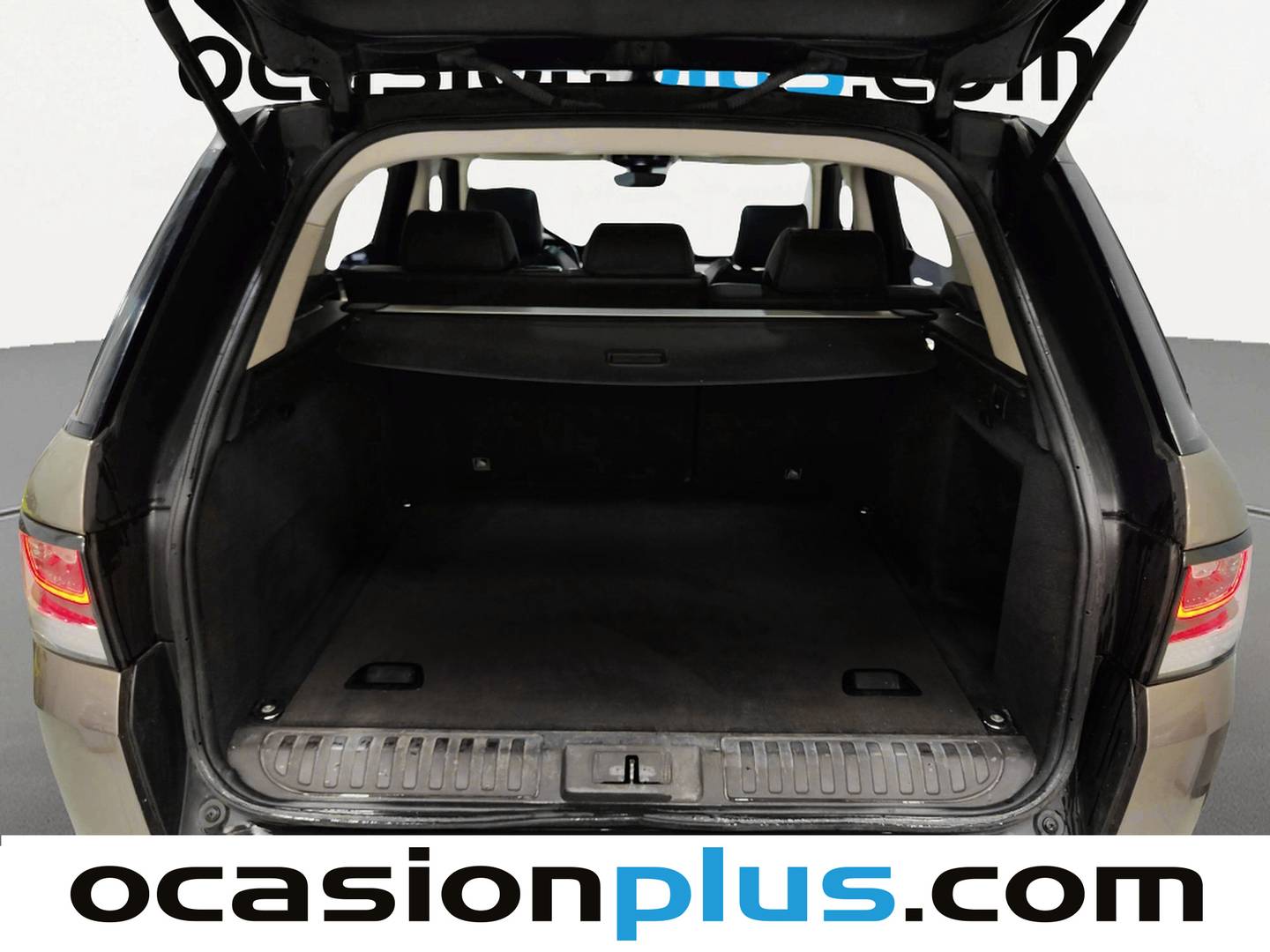 Fotos maletero Land Rover Range Rover Sport Land Rover Range Rover Sport 3.0 TDV6 SE Auto (258 CV)