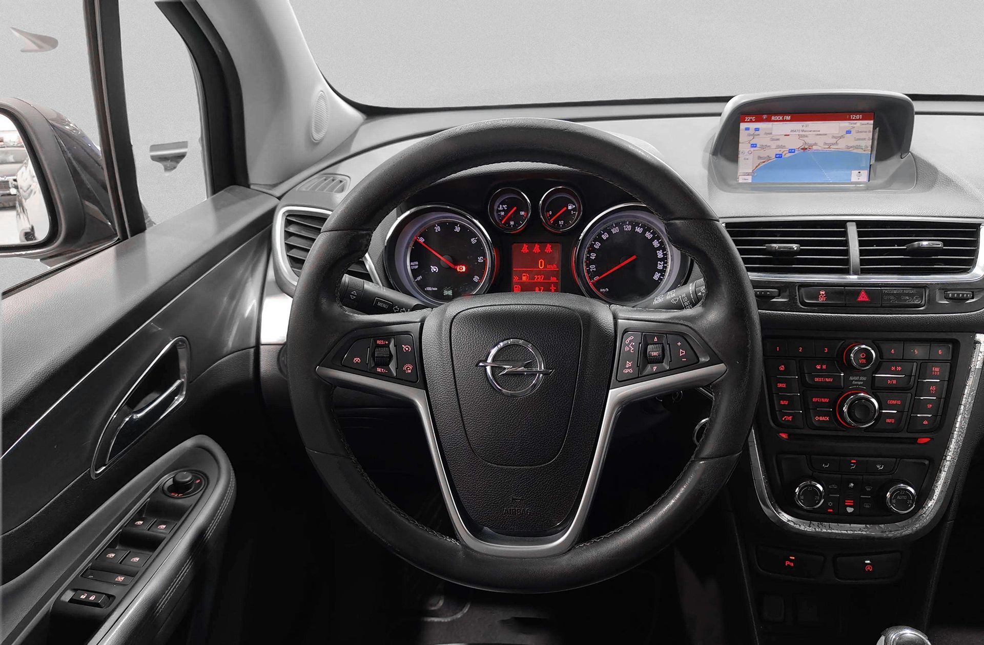 Opel Mokka 1.6 CDTI Excellence 4x2 - foto 25
