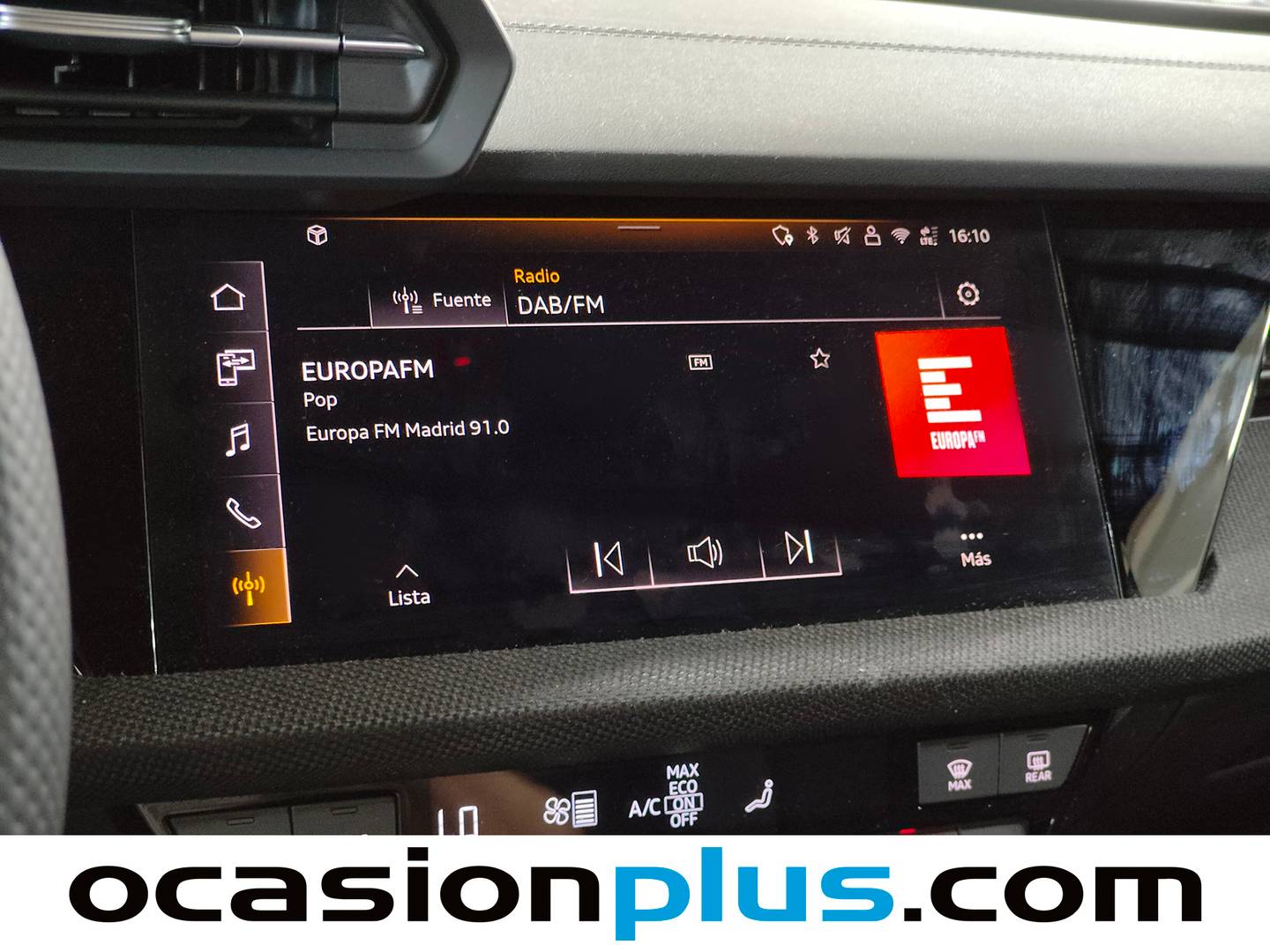 Audi A3 Audi A3 Sportback S line 30 TFSI (116 CV) S tronic de segunda mano