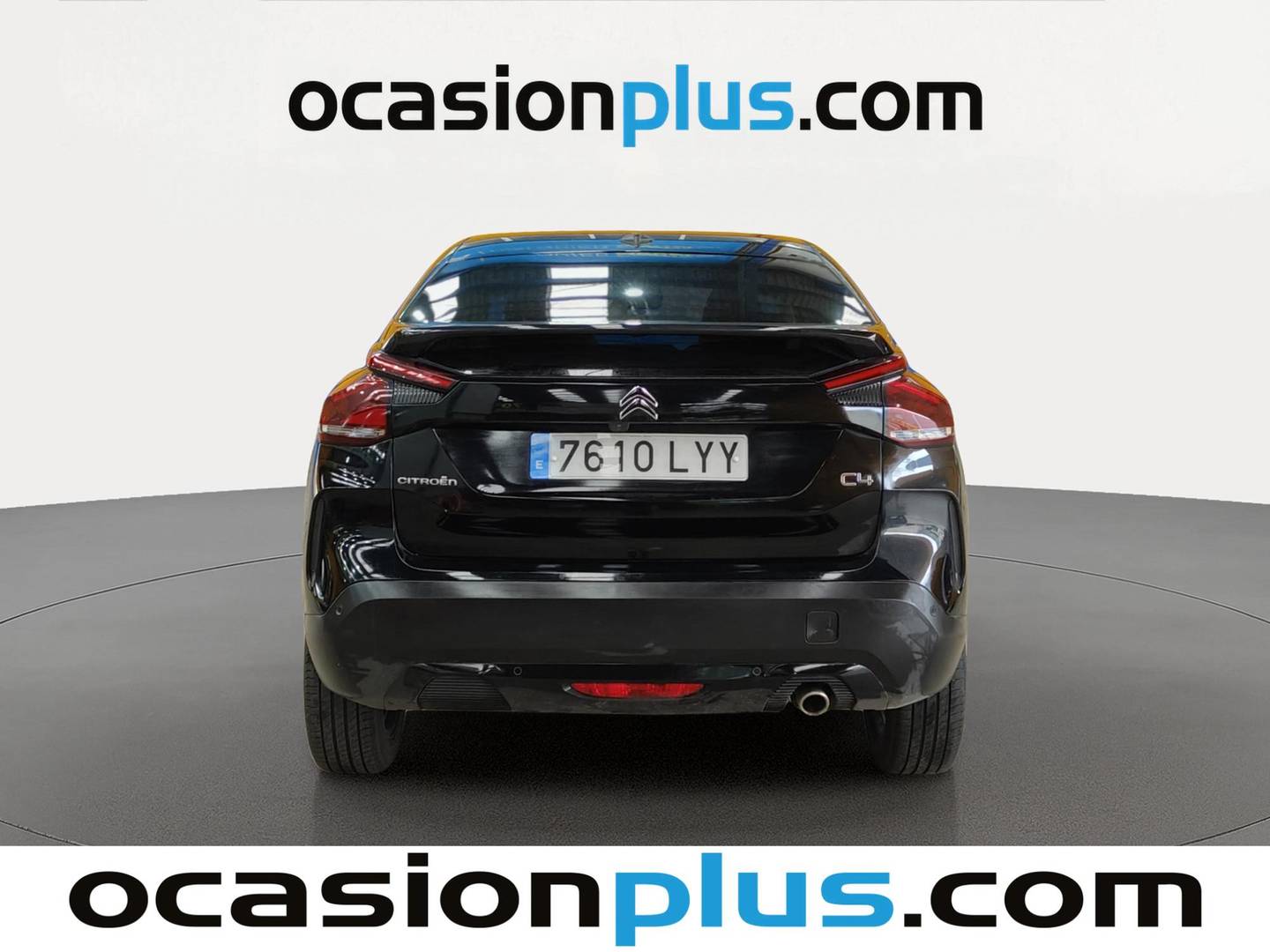 Foto Citroën C4 Citroen C4 BlueHDi 130 S&S Shine EAT8 (130 CV)