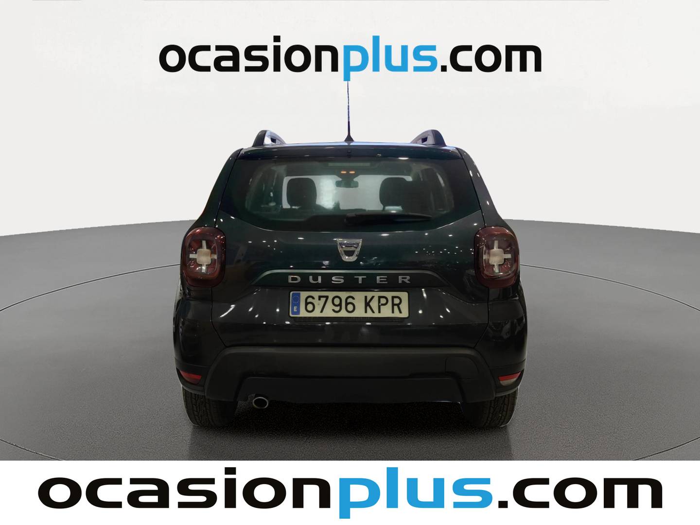 Dacia Duster Dacia Duster 1.5 dCi Laureate 4X2 (109 CV) barato