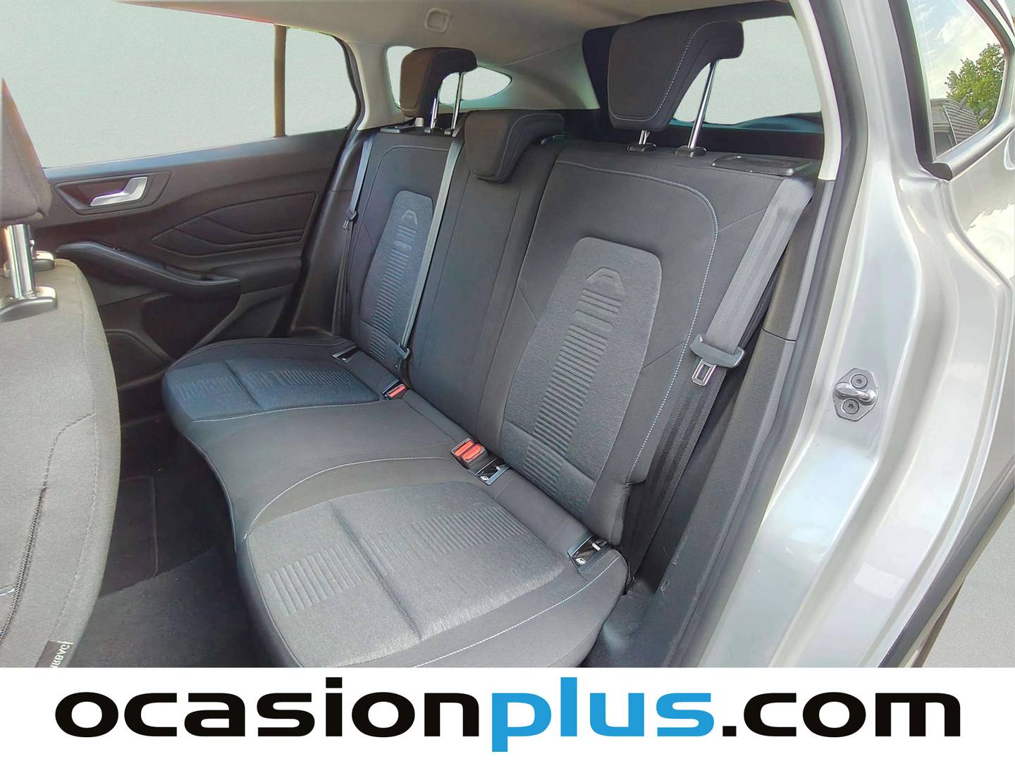 Foto asientos traseros Ford Focus Ford Focus 1.5 Ecoblue Active (120 CV)