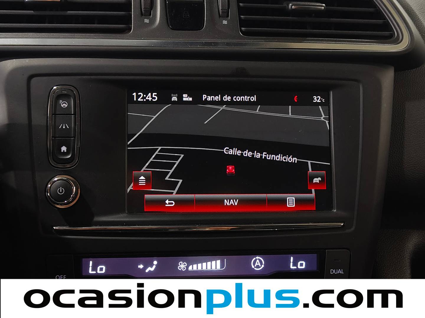 Equipamiento del Renault Kadjar Renault Kadjar Zen Energy dCi  (130 CV)