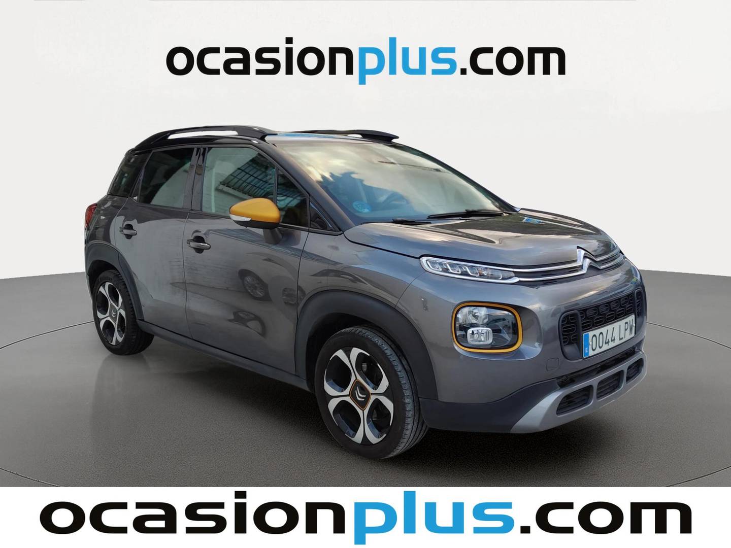 Foto delantera Citroën C3 Aircross Citroën C3 Aircross PureTech 110 S&S Rip Curl (110 CV) GLP derecha