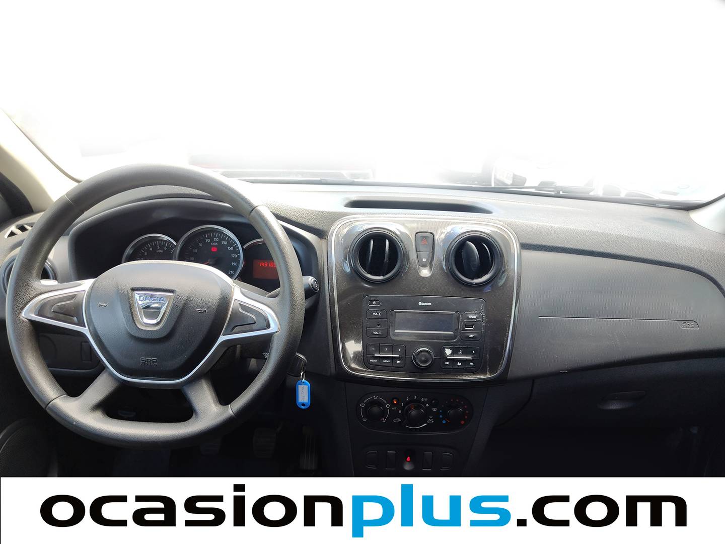Dacia Sandero Dacia Sandero Ambiance 1.0 (73 CV) de ocasión