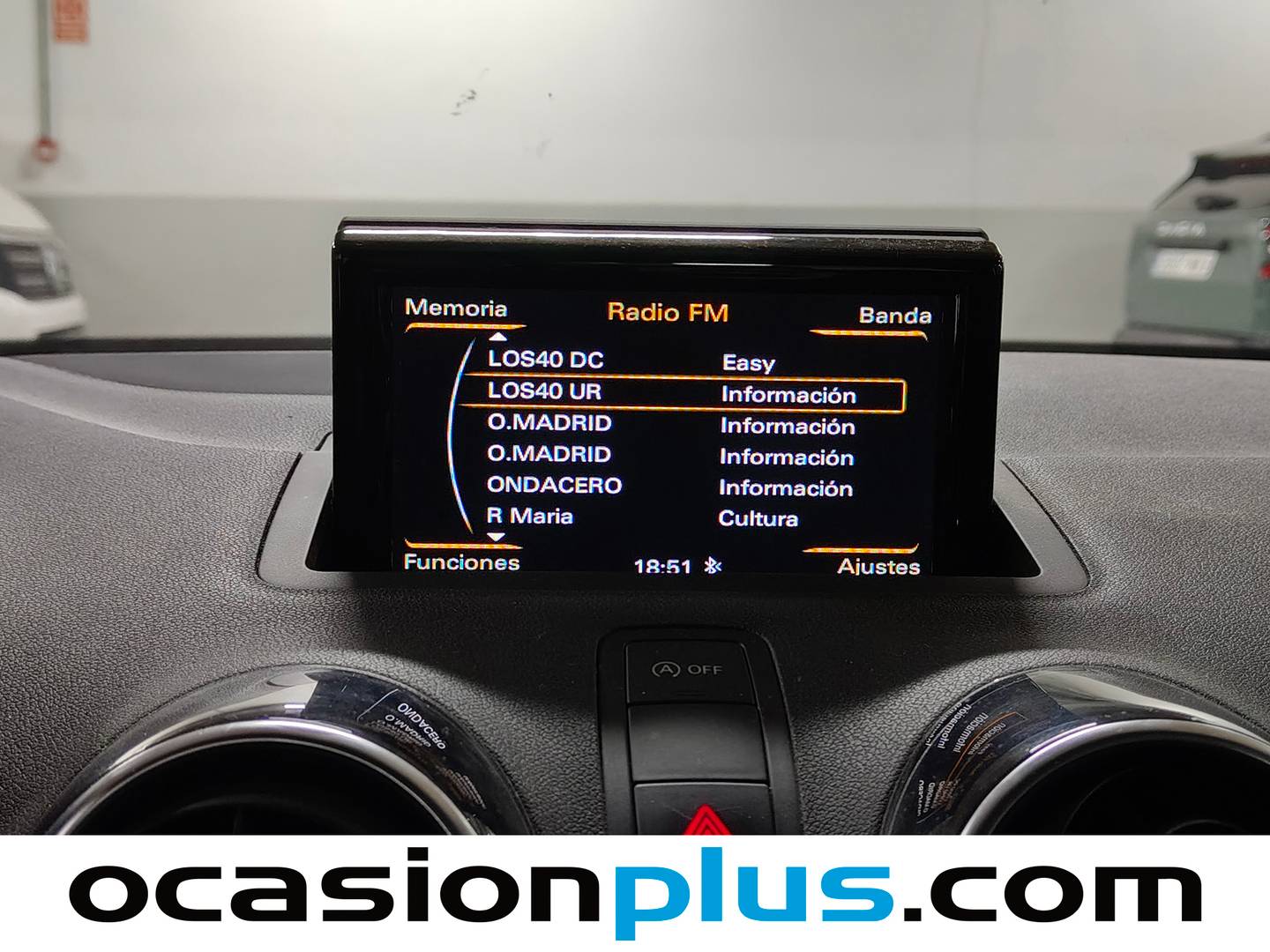 Audi A1 Audi A1 Sportback Adrenalin 1.4 TFSI (125 CV) Pack S-Line al mejor precio