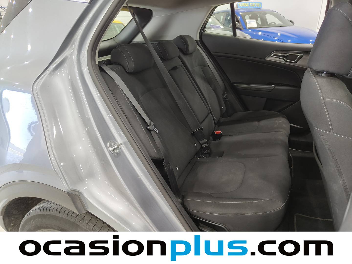 Foto KIA Sportage Kia Sportage 1.6 CRDi MHEV Business 4x2  (136 CV)