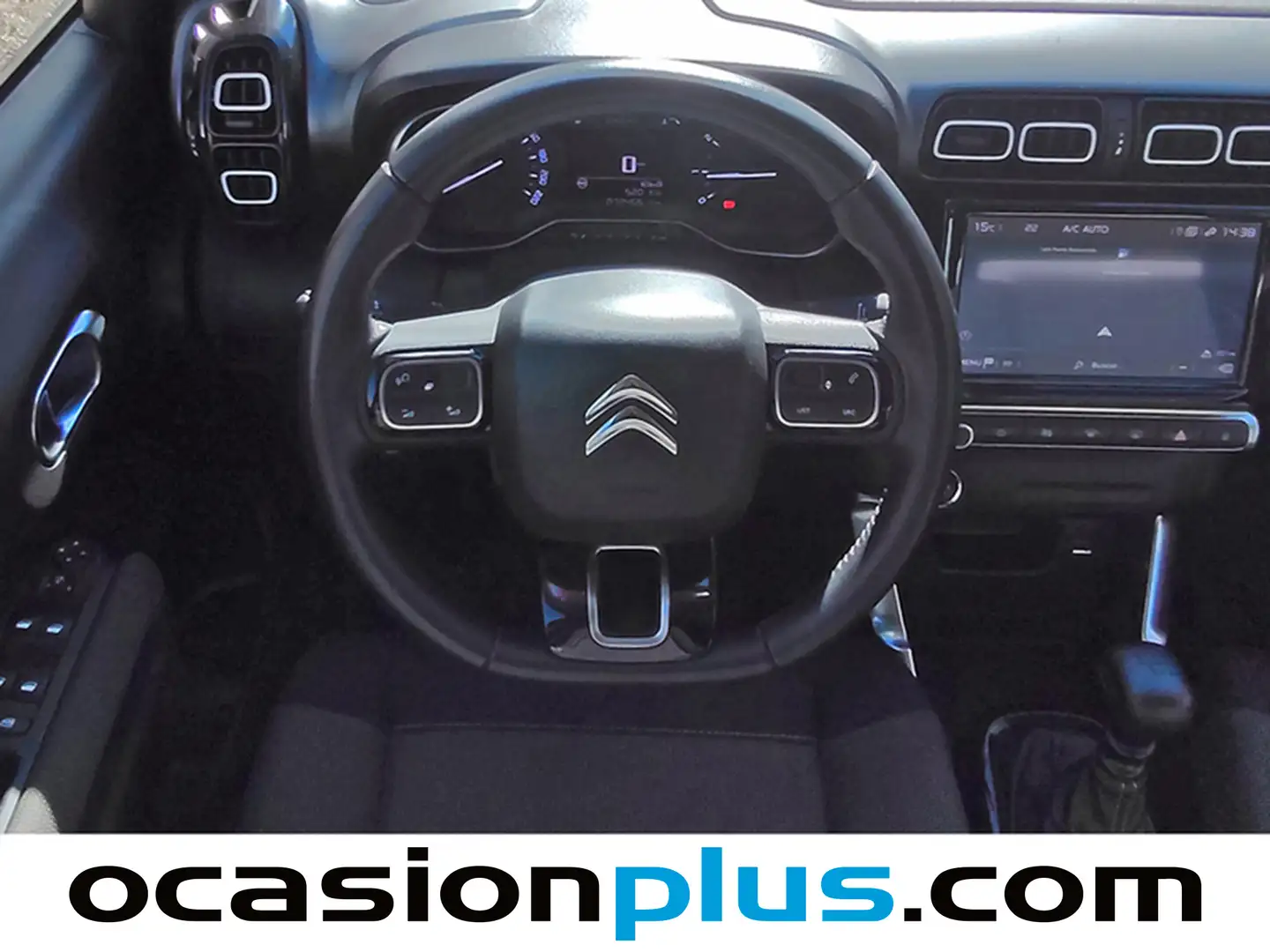 Foto Citroën C3 Aircross Citroen C3 Aircross PureTech 110 S&S Shine (110 CV)