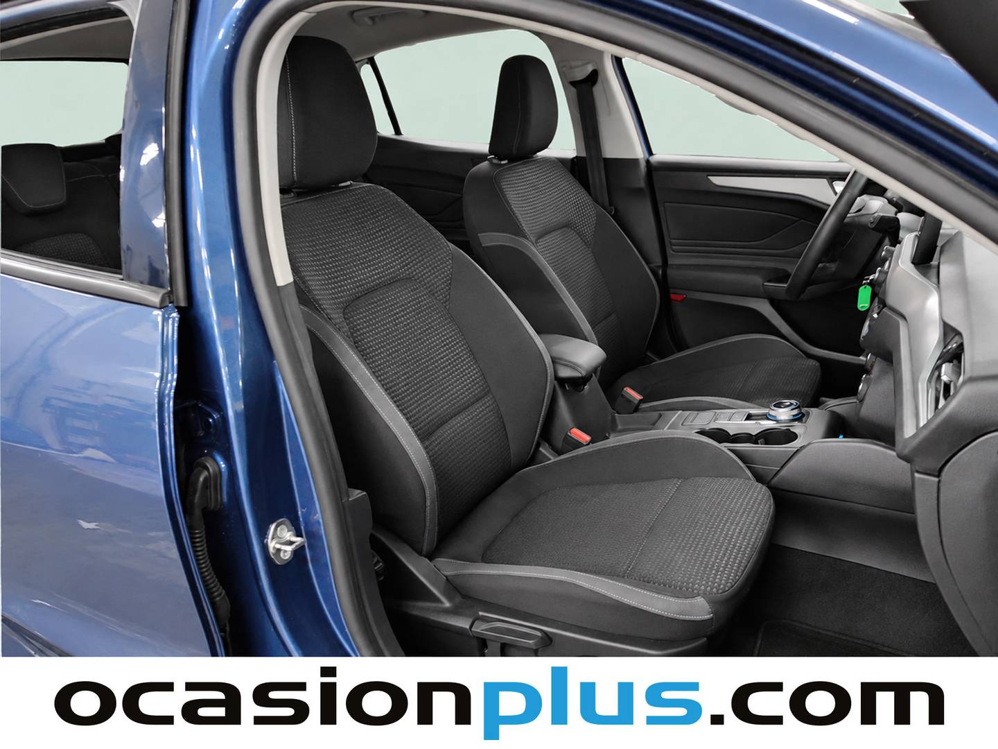 Ford Focus Ford Focus 1.5 Ecoblue Trend+ Auto (120 CV) automático