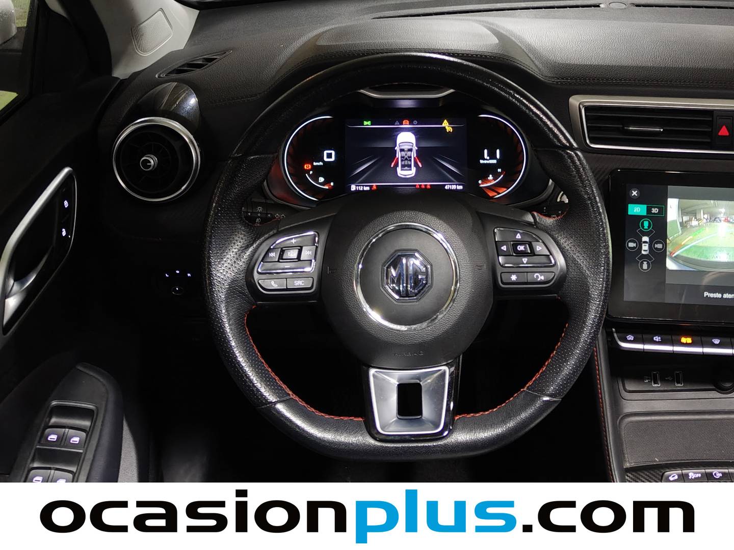 MG ZS MG ZS 1.0T Luxury (111 CV) de segunda mano