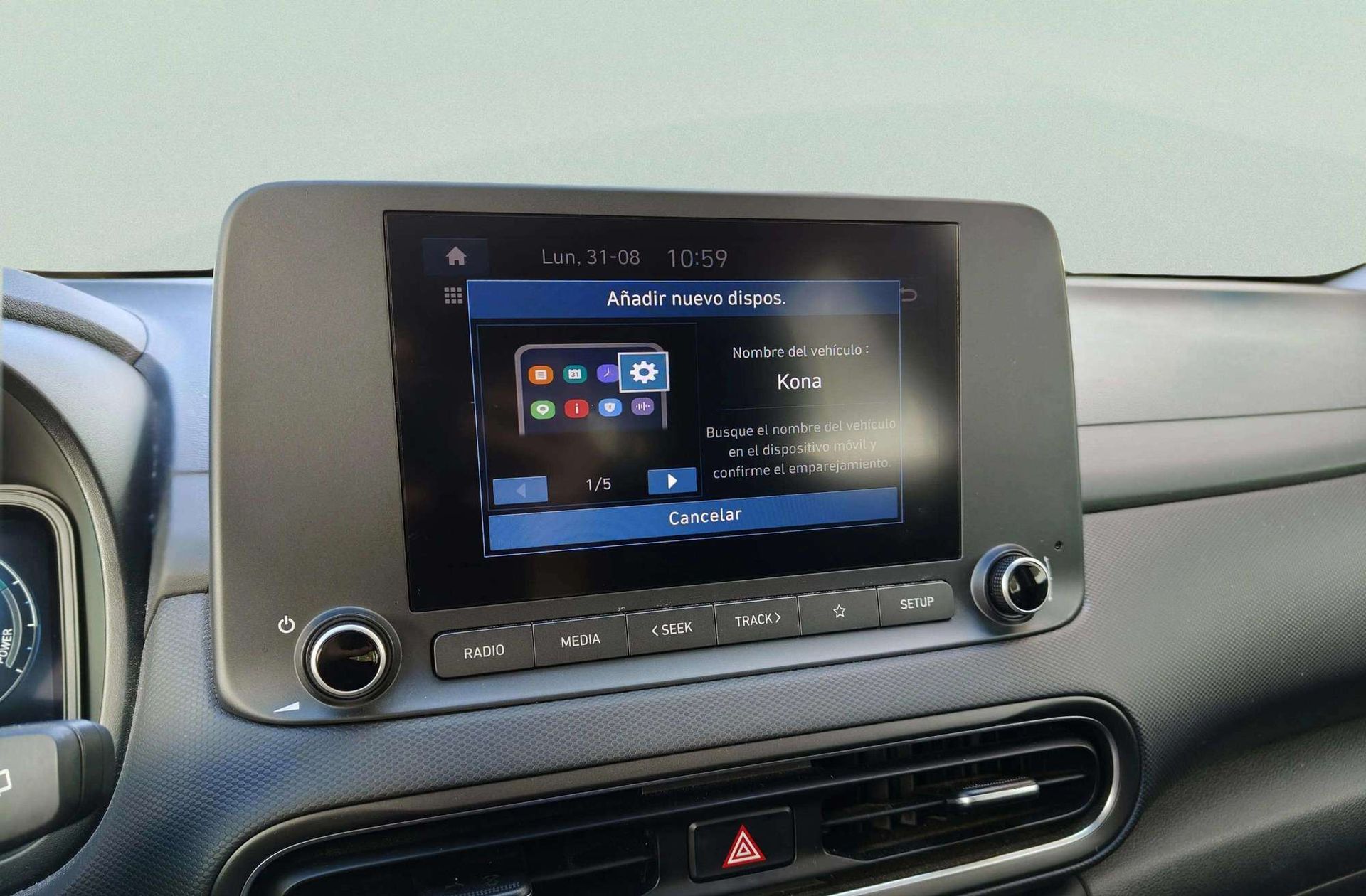 Hyundai Kona 1.6 GDI HEV Maxx DCT - foto 32