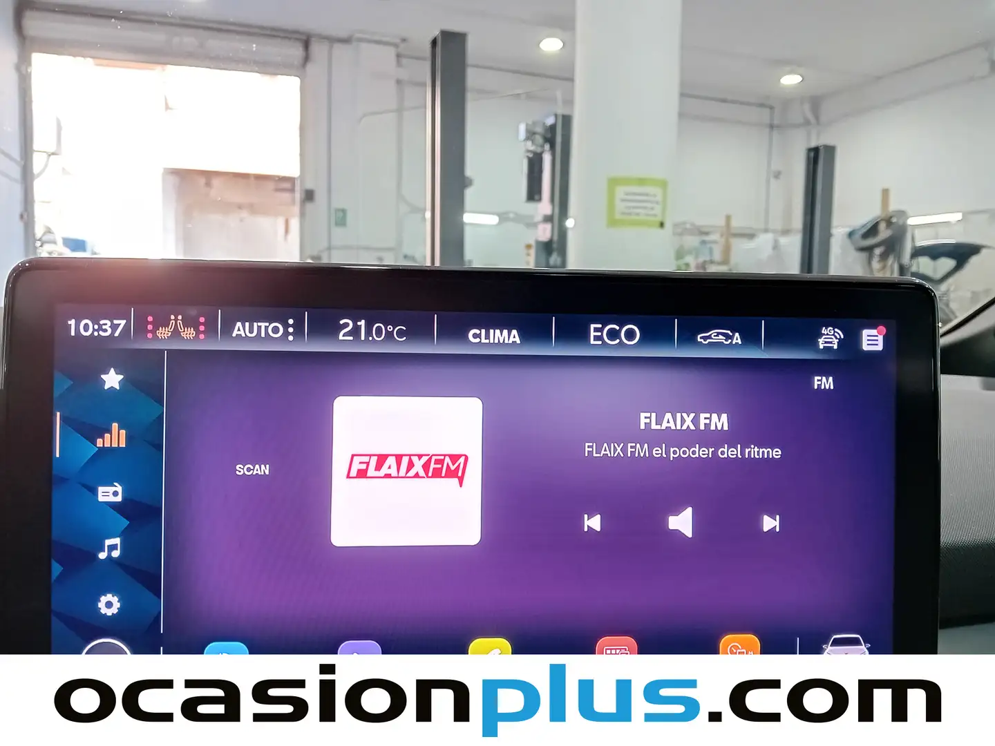 Foto Cupra Born CUPRA Born 62 kWh (204 CV)