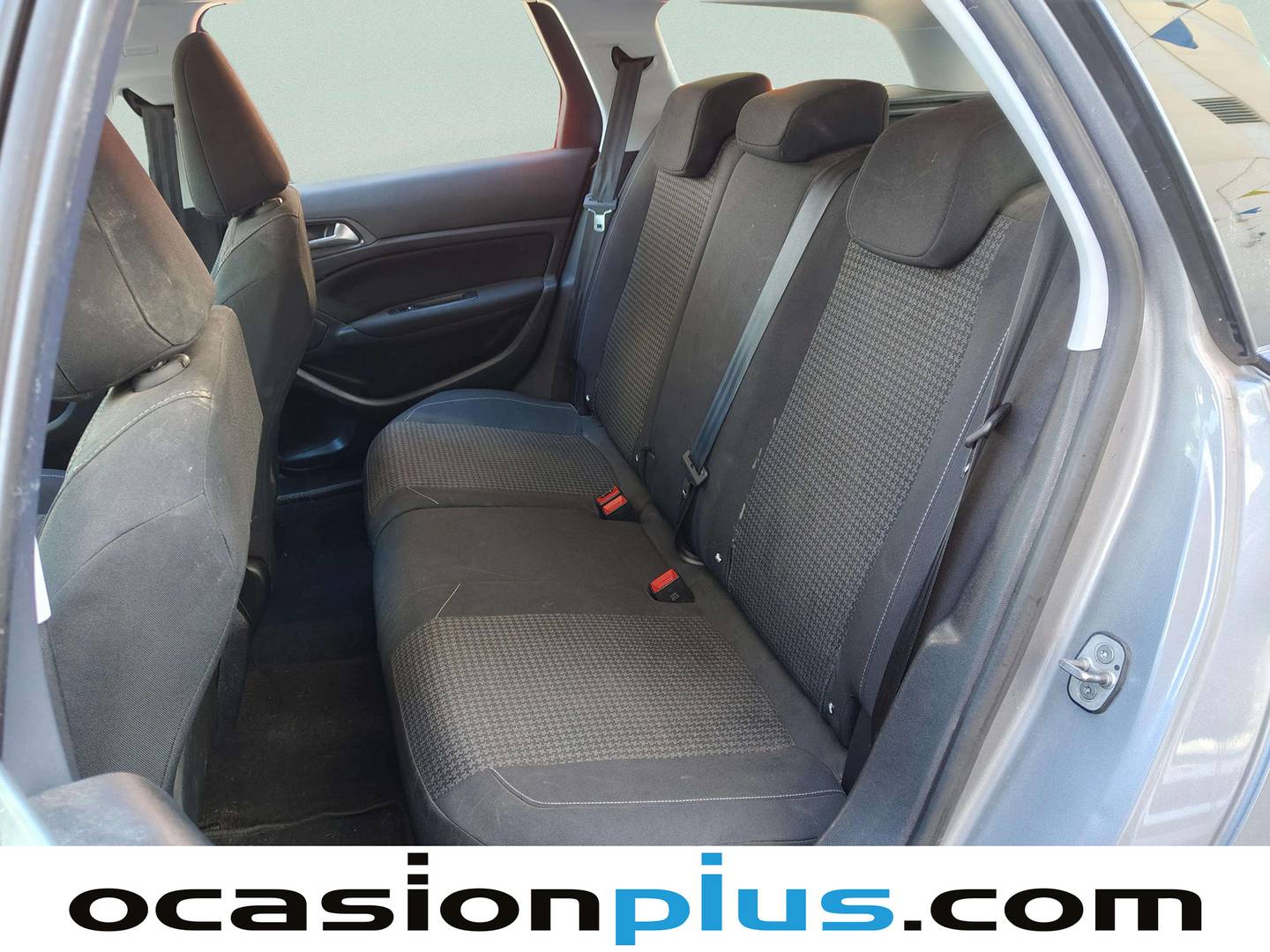 Foto asientos traseros Peugeot 308 Peugeot 308 SW 1.2 PureTech S&S Active (130 CV)