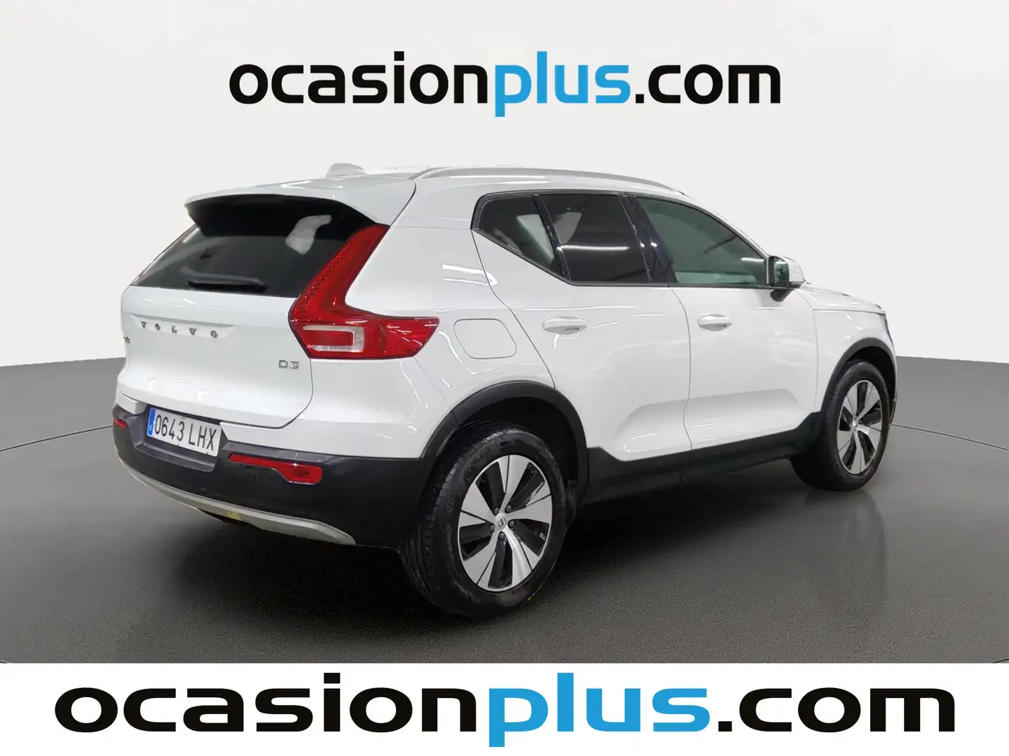 Foto Volvo XC40 Volvo XC40 D3 Business Plus (150 CV)