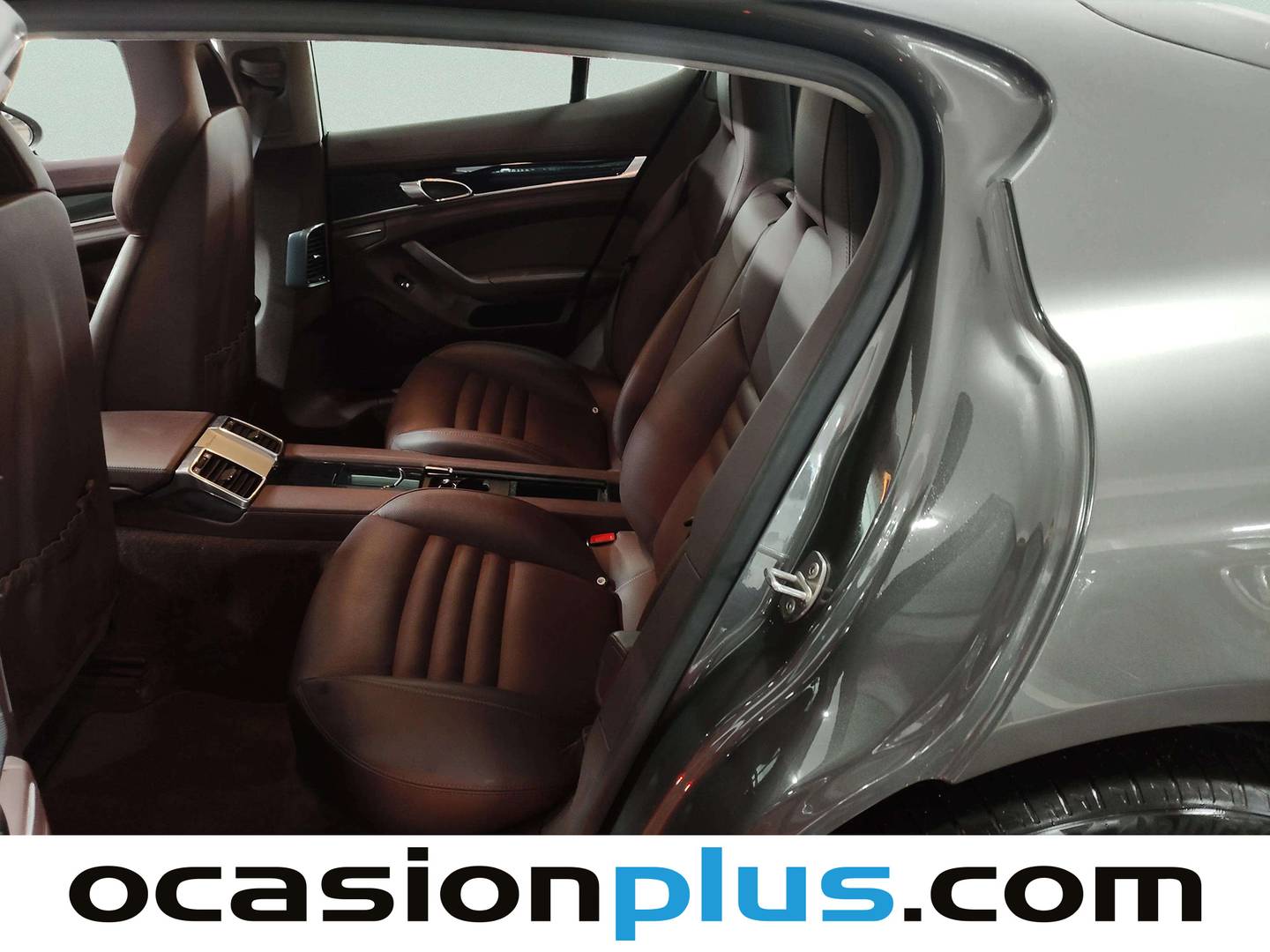 Foto Porsche Panamera Porsche Panamera GTS (440 CV)