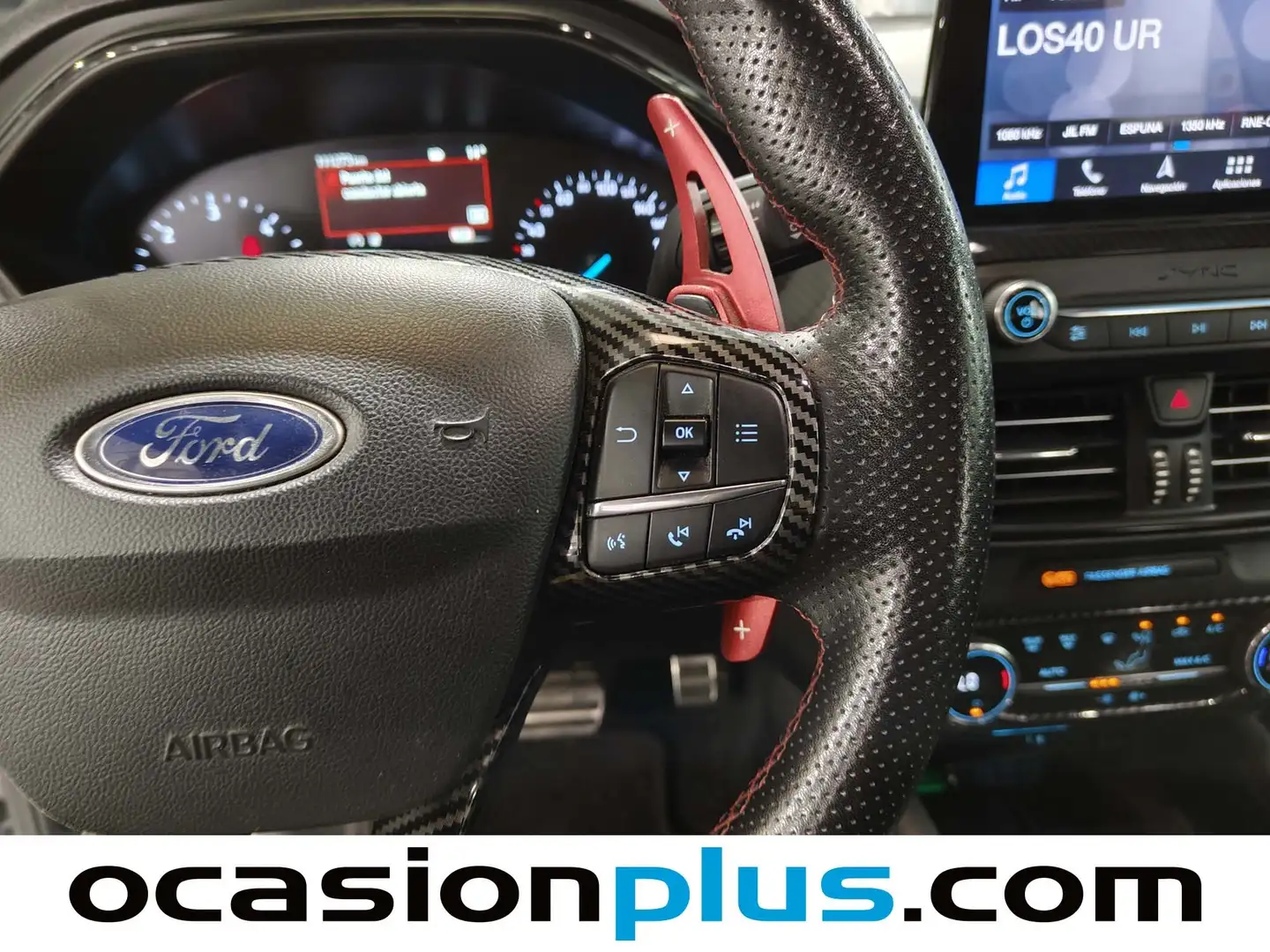 Foto Ford Focus Ford Focus 1.5 Ecoblue ST-Line Auto (120 CV)