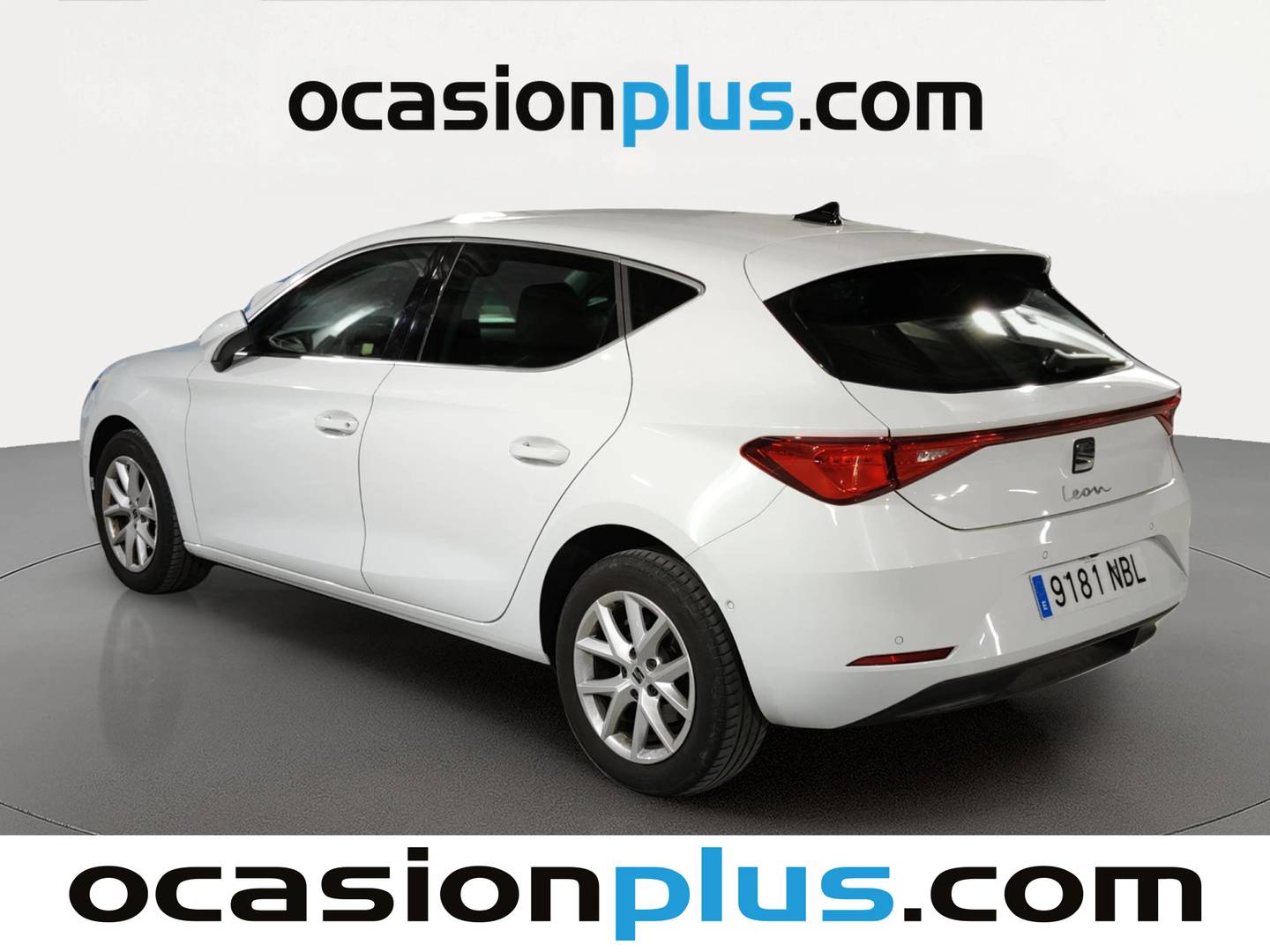 Foto trasera Seat León Seat León 2.0 TDI S&S Style XL (116 CV) izquierda