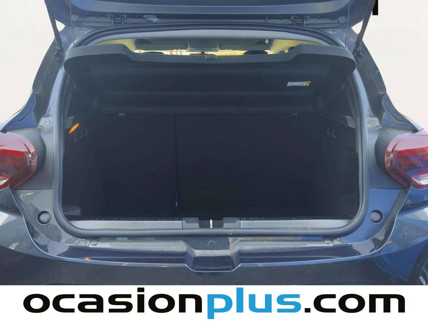 Fotos maletero Dacia Sandero Dacia Sandero Stepway Essential ECO-G (101 CV)