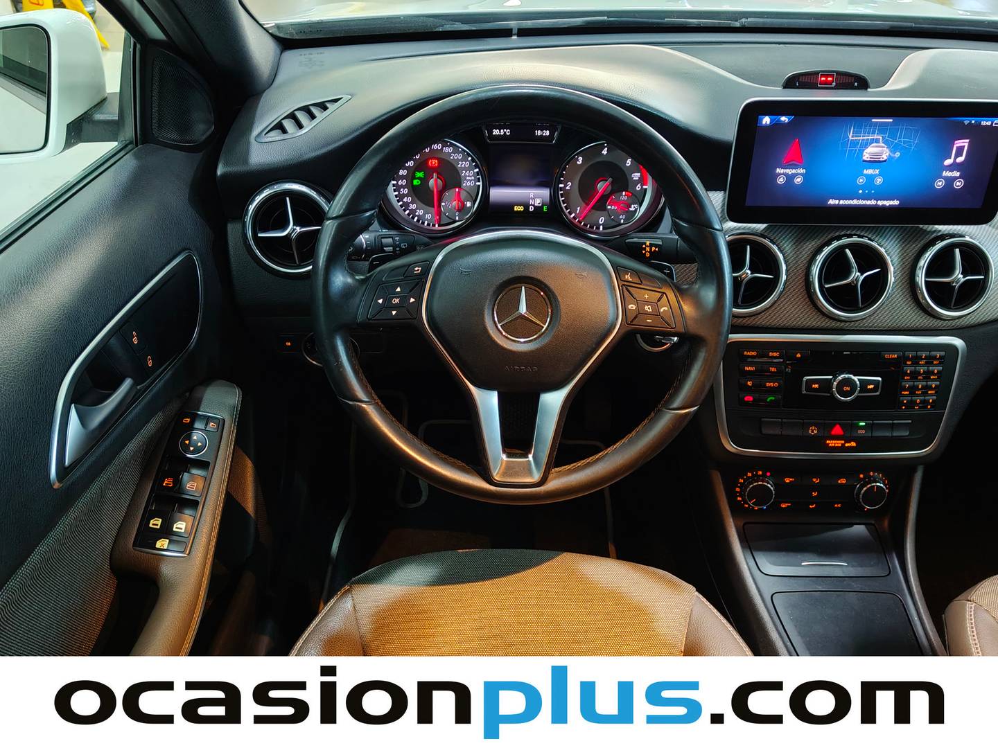 Mercedes GLA Mercedes-Benz GLA 200 CDI Style (136 CV) 2015
