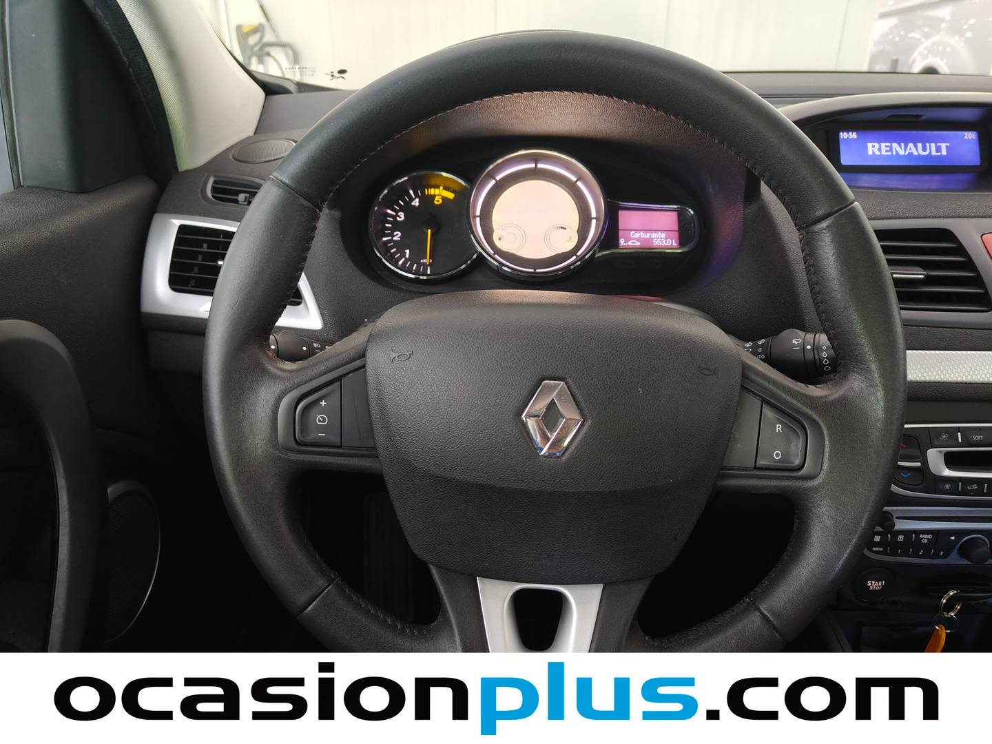 Renault Mégane Renault Megane 1.5 dCi Dynamique eco2 (105 CV) km 0
