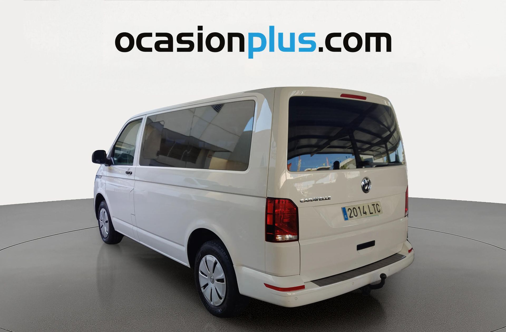 Volkswagen Caravelle Origin Batalla Corta 2.0 TDI BMT 9 plazas - foto 3
