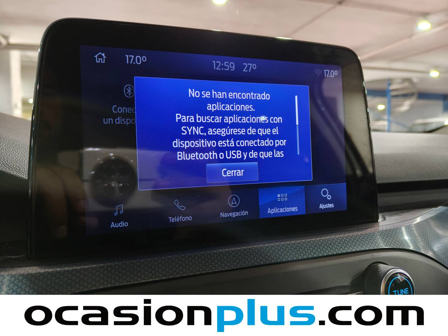 Accesorios del Ford Focus Ford Focus SportBreak 1.5 Ecoblue Active (120 CV)