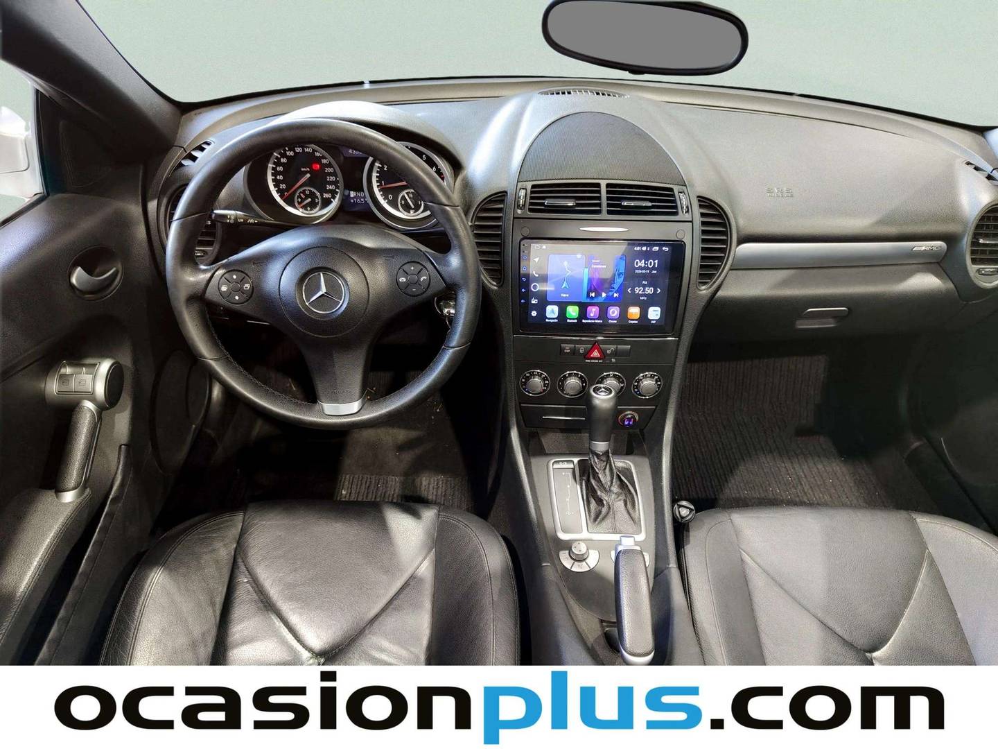 Mercedes Clase SLK Mercedes-Benz Clase SLK 200 K (184 CV) seminuevo