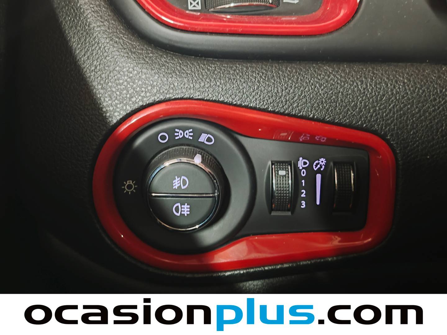 Extras del Jeep Renegade Jeep Renegade 1.6 Multijet Dawn of Justice 4x2  (120 CV)