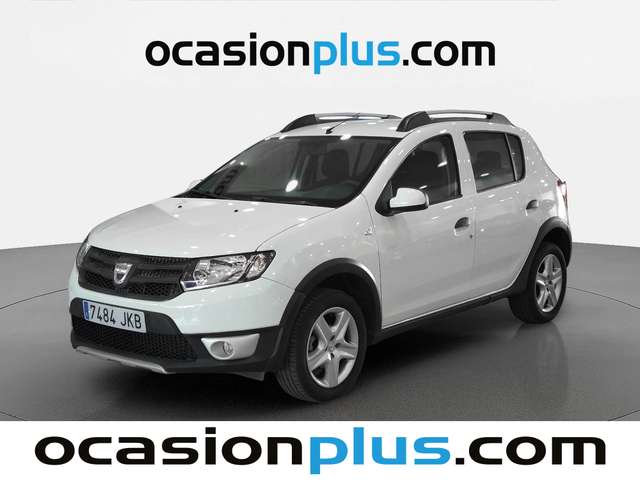 Dacia Sandero dCi 90 Stepway (90 CV) de segunda mano