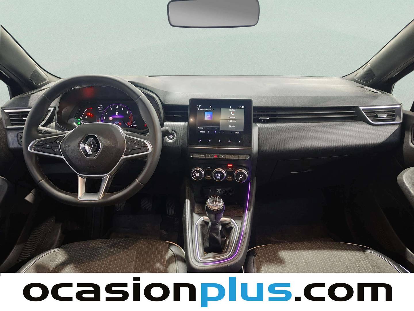 Renault Clio Renault Clio Zen TCe (90 CV) de ocasión