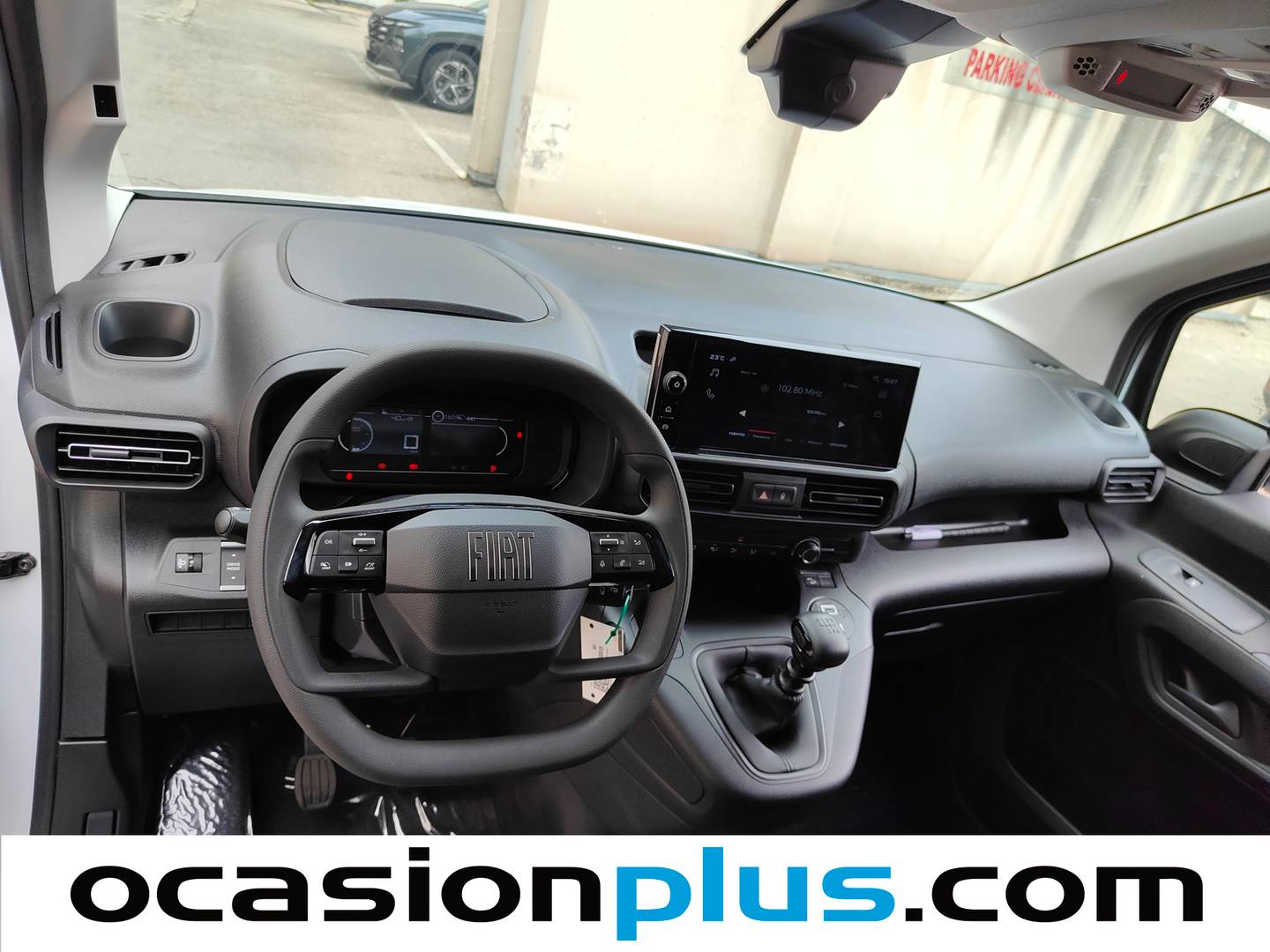 Fiat Doblò Fiat Dobló BlueHDi 100 M (100 CV) de ocasión