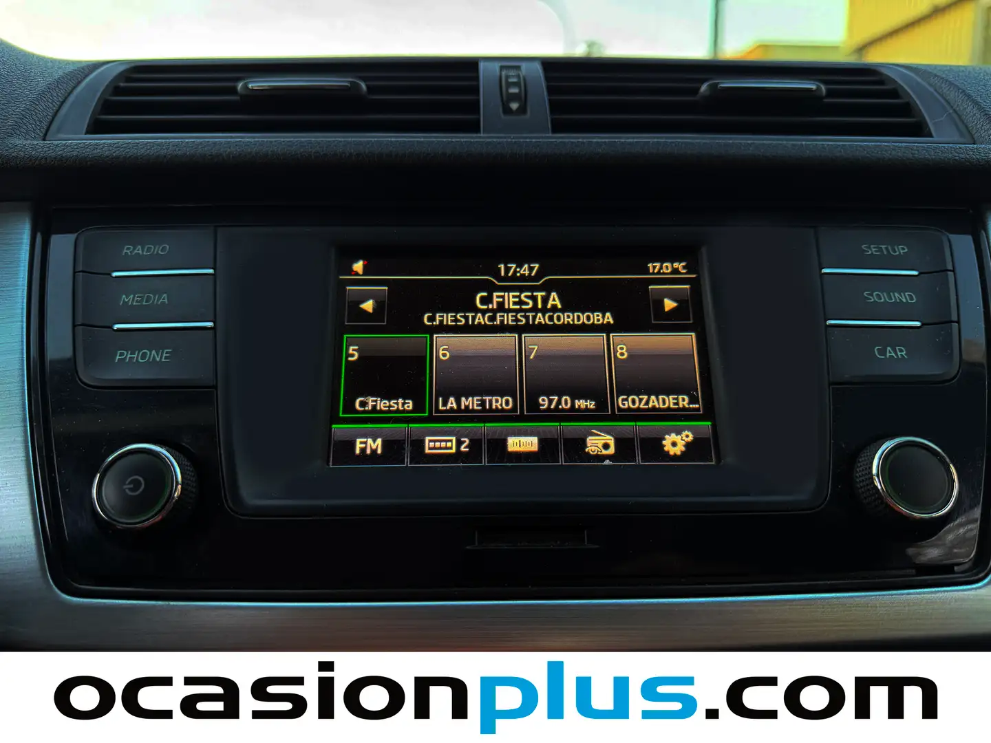 Foto Skoda Fabia Skoda Fabia 1.0 MPI Ambition (75 CV)