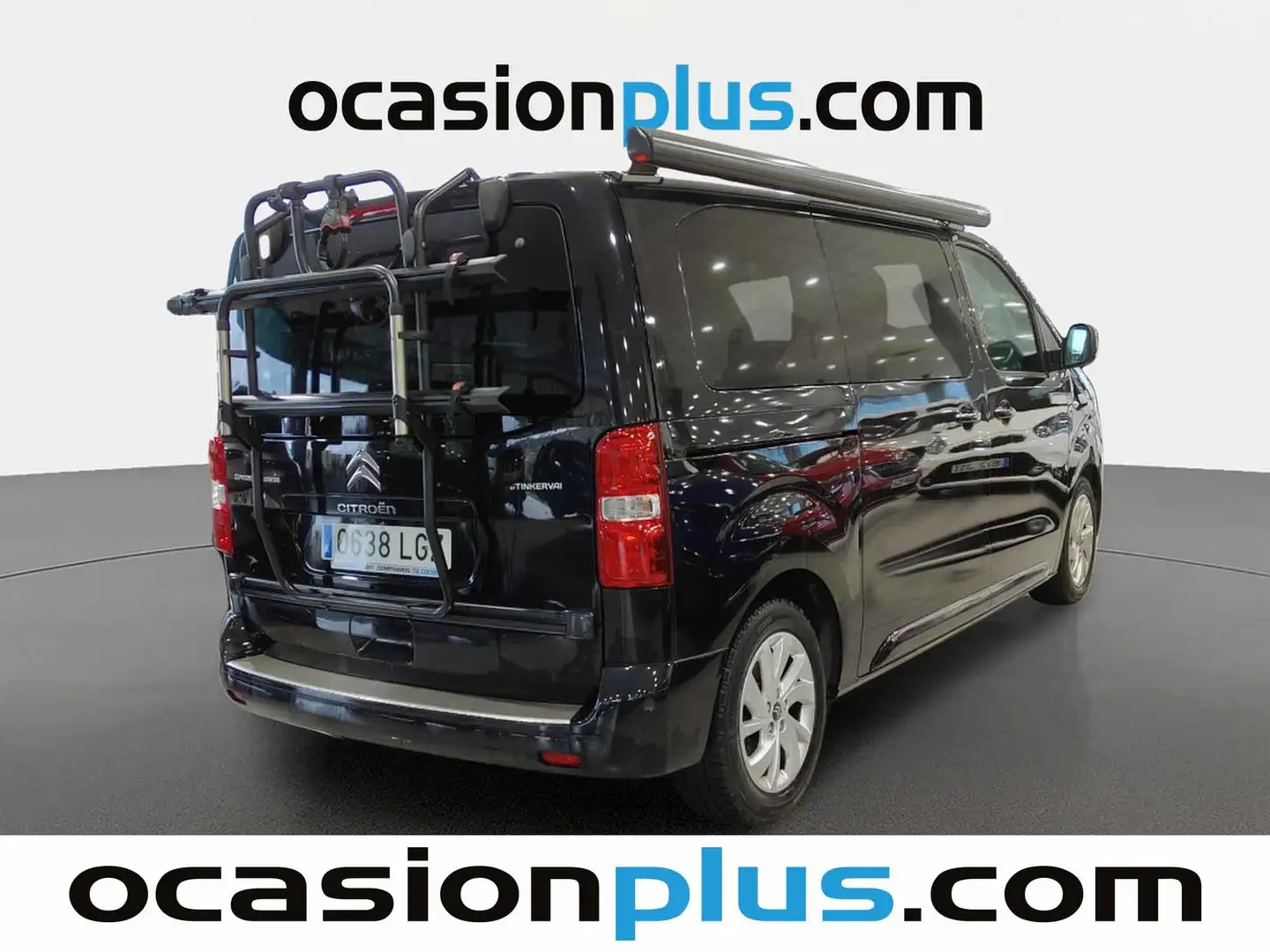 Foto Citroën Spacetourer Citroen Spacetourer BlueHDi 150 Talla M Rip Curl (150 CV)
