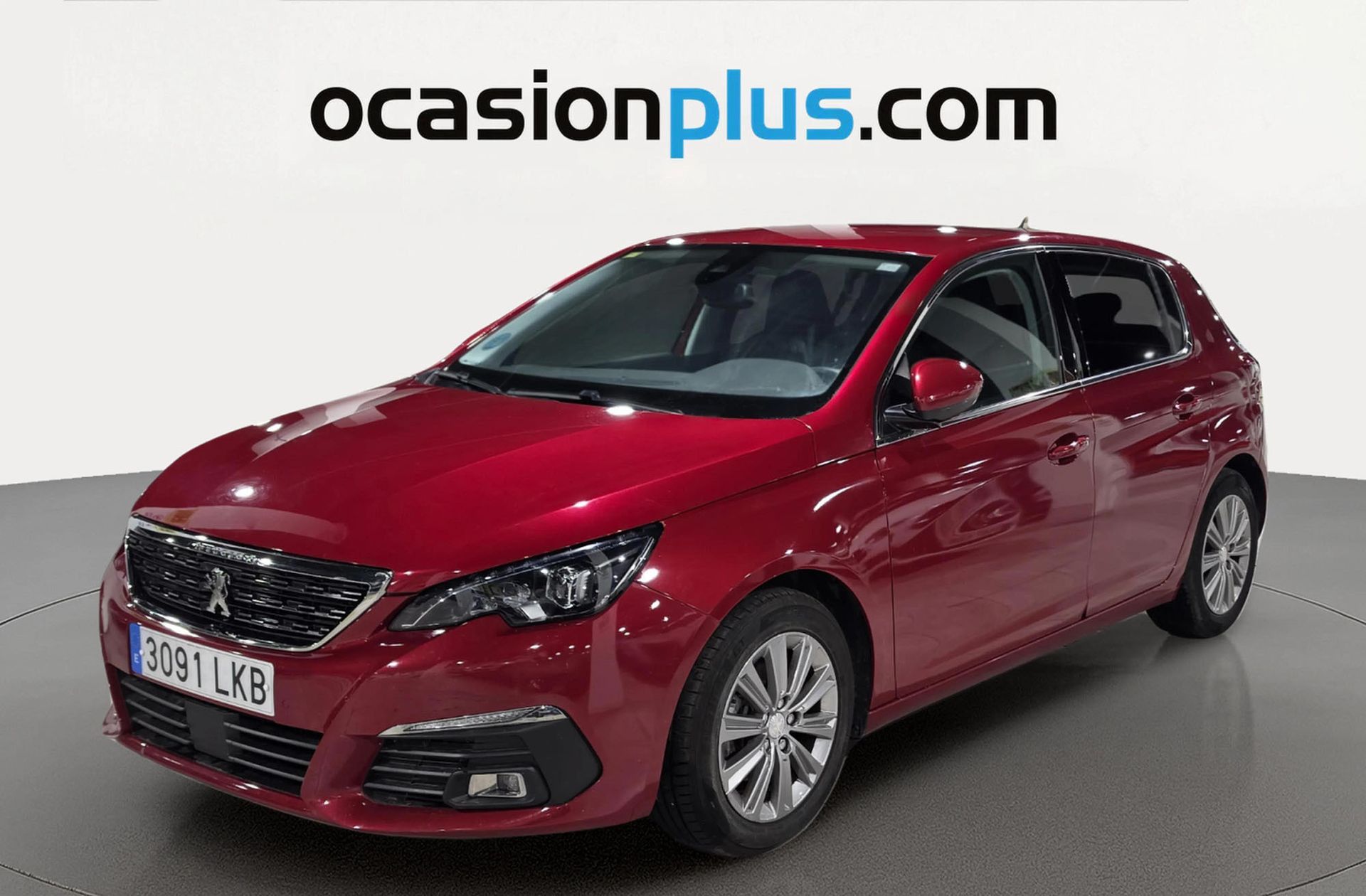 Peugeot 308 PureTech 130 Allure Pack