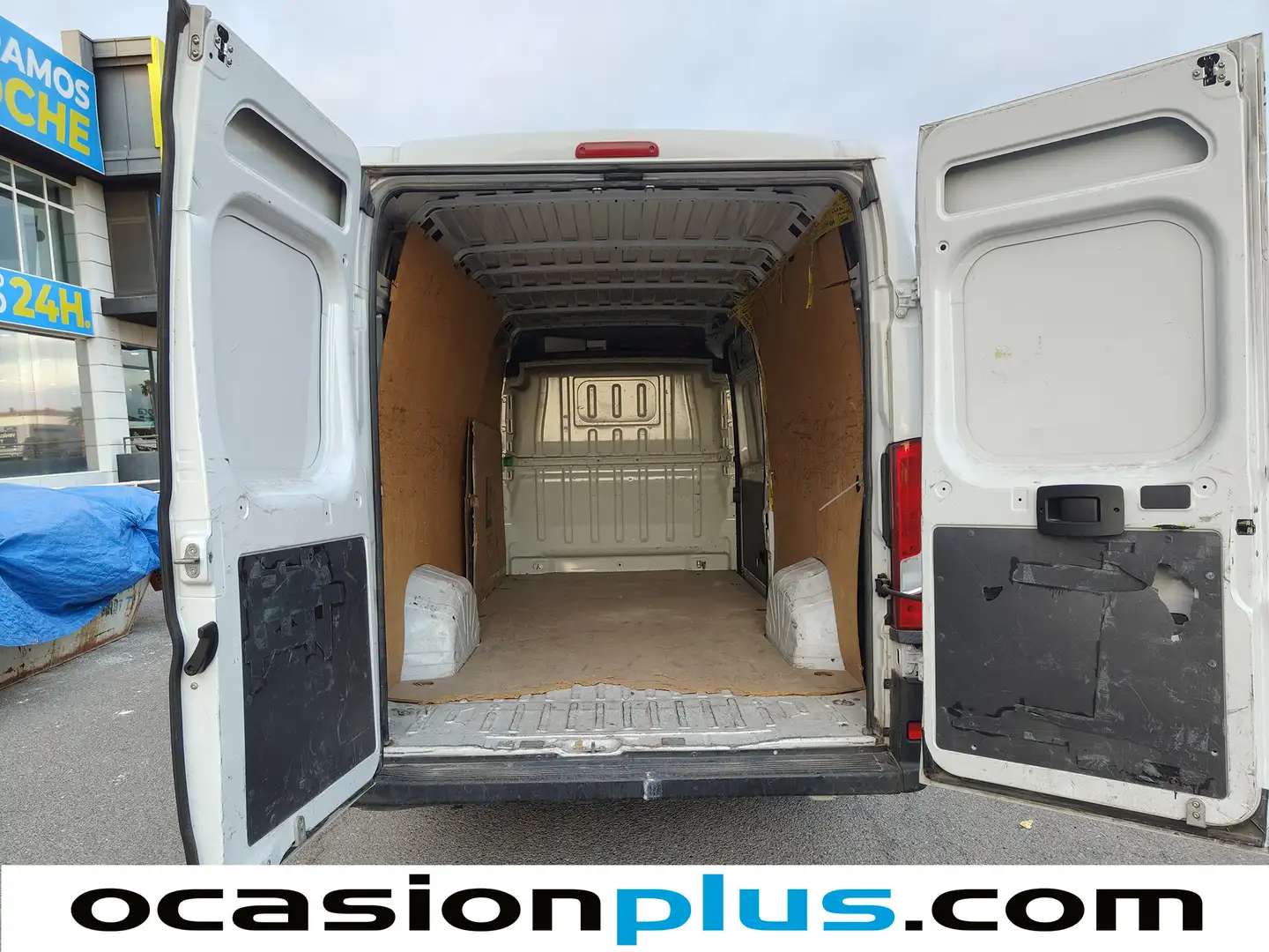 Foto Fiat Ducato Fiat Ducato Furgon 35 Maxi 2.3 Multijet largo Alto (130 CV)