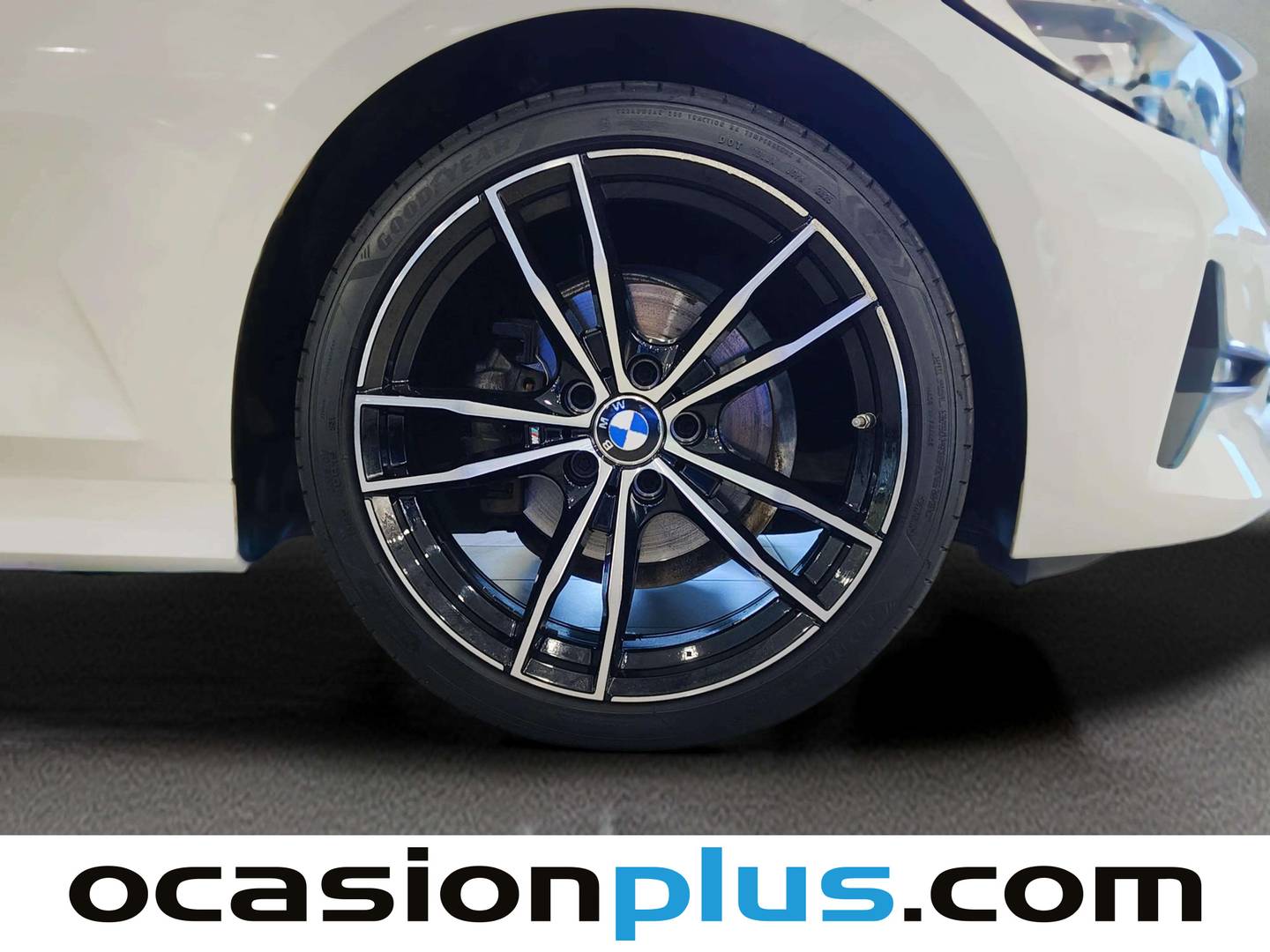 BMW Serie 3 BMW Serie 3 318d Touring (150 CV) de segunda mano