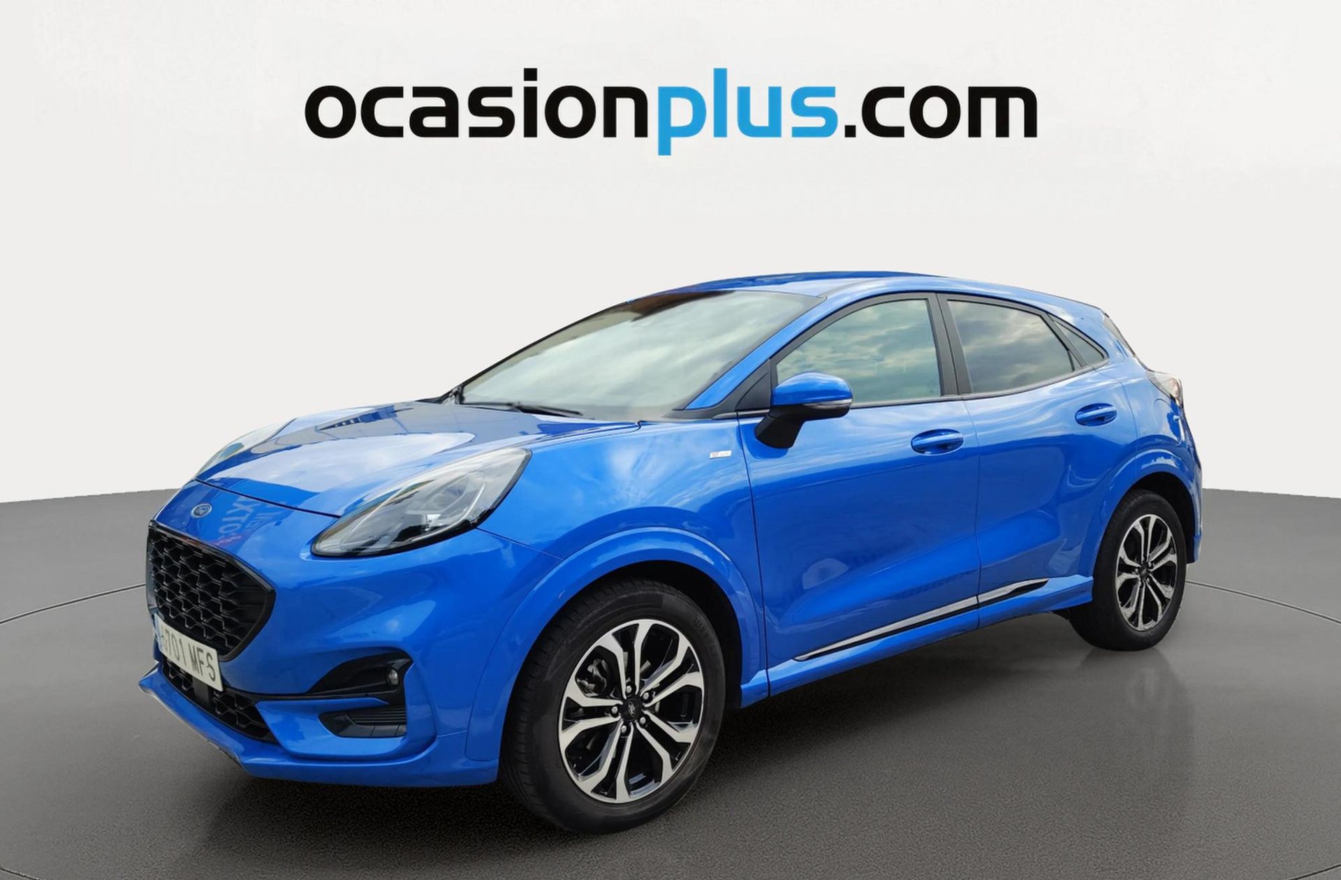 Ford Puma 1.0 EcoBoost MHEV ST-Line