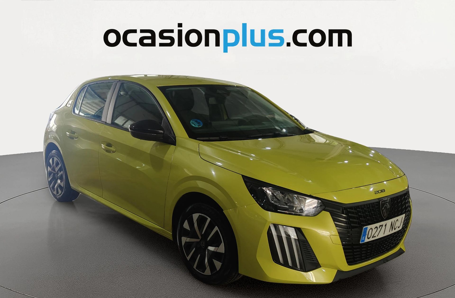 Peugeot 208 Style Hybrid 110 eDCS6 - foto 2