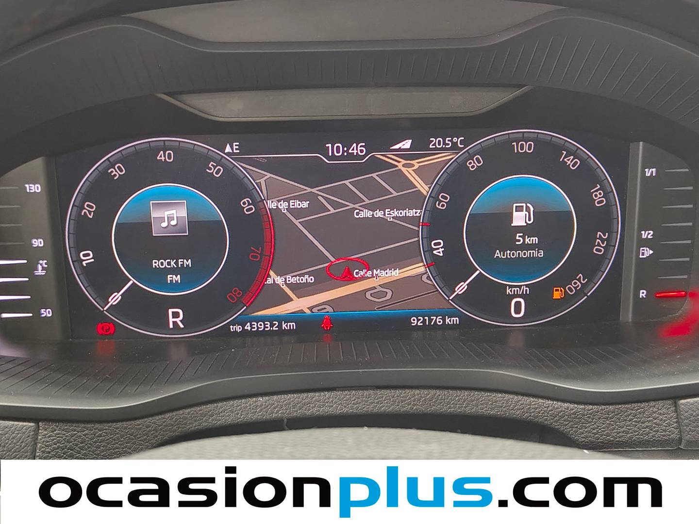 Equipamiento del Skoda Karoq Skoda Karoq 1.5 TSI ACT Style DSG (150 CV)