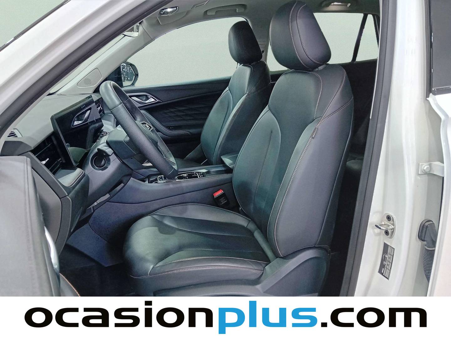 Foto asientos delanteros MG HS MG HS 1.5T Luxury DCT (170 CV)