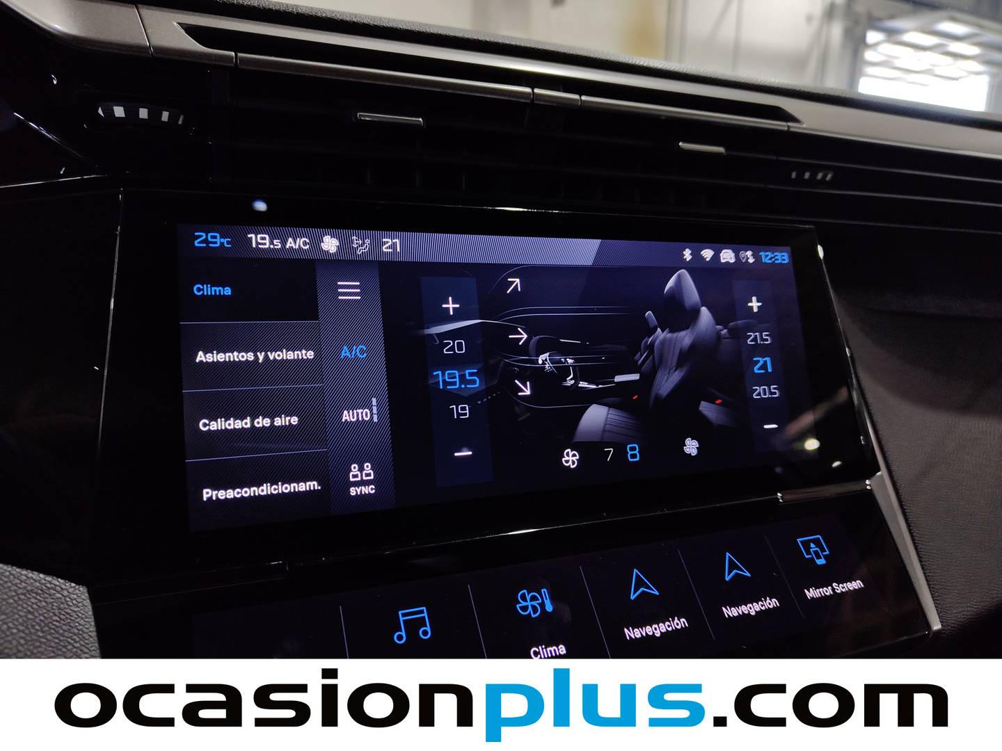 Foto Peugeot 408 Peugeot 408 PHEV 180 e-EAT8 (181 CV)