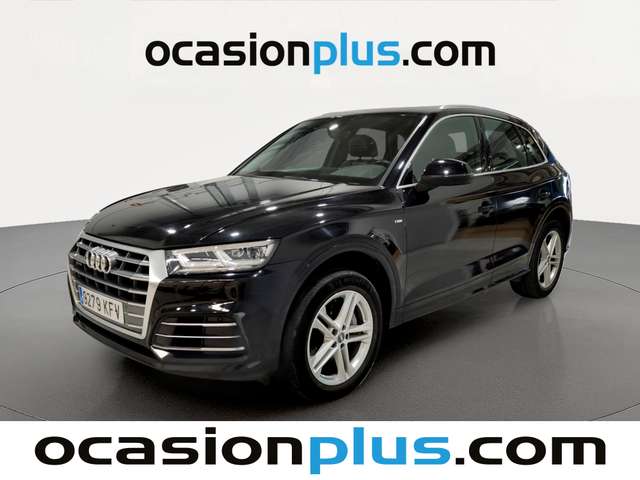 Audi Q5 S Line 2.0 TFSI quattro S Tronic (252 CV) de segunda mano