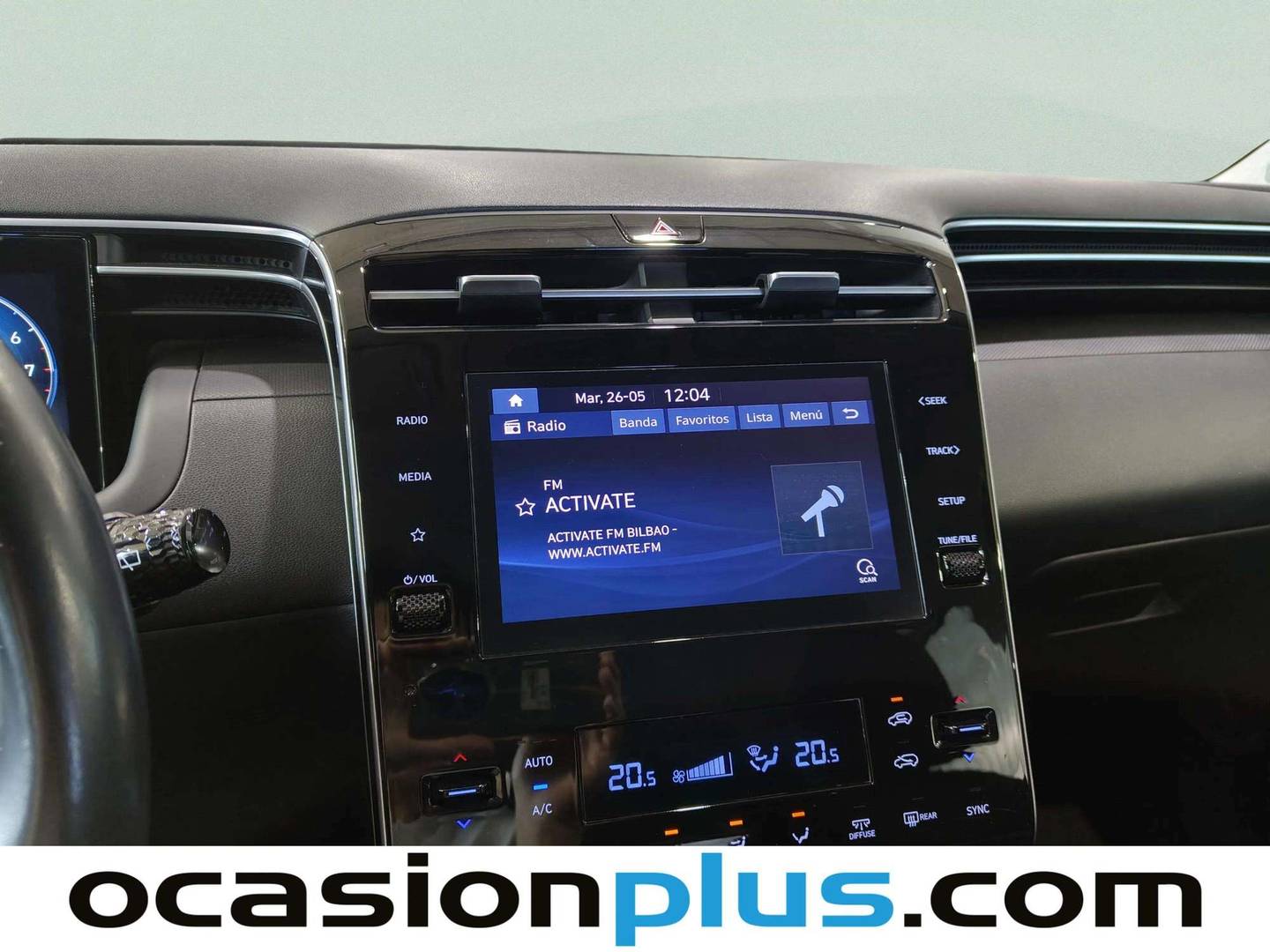 Hyundai Tucson Hyundai Tucson 1.6 TGDI Maxx (150 CV) seminuevo