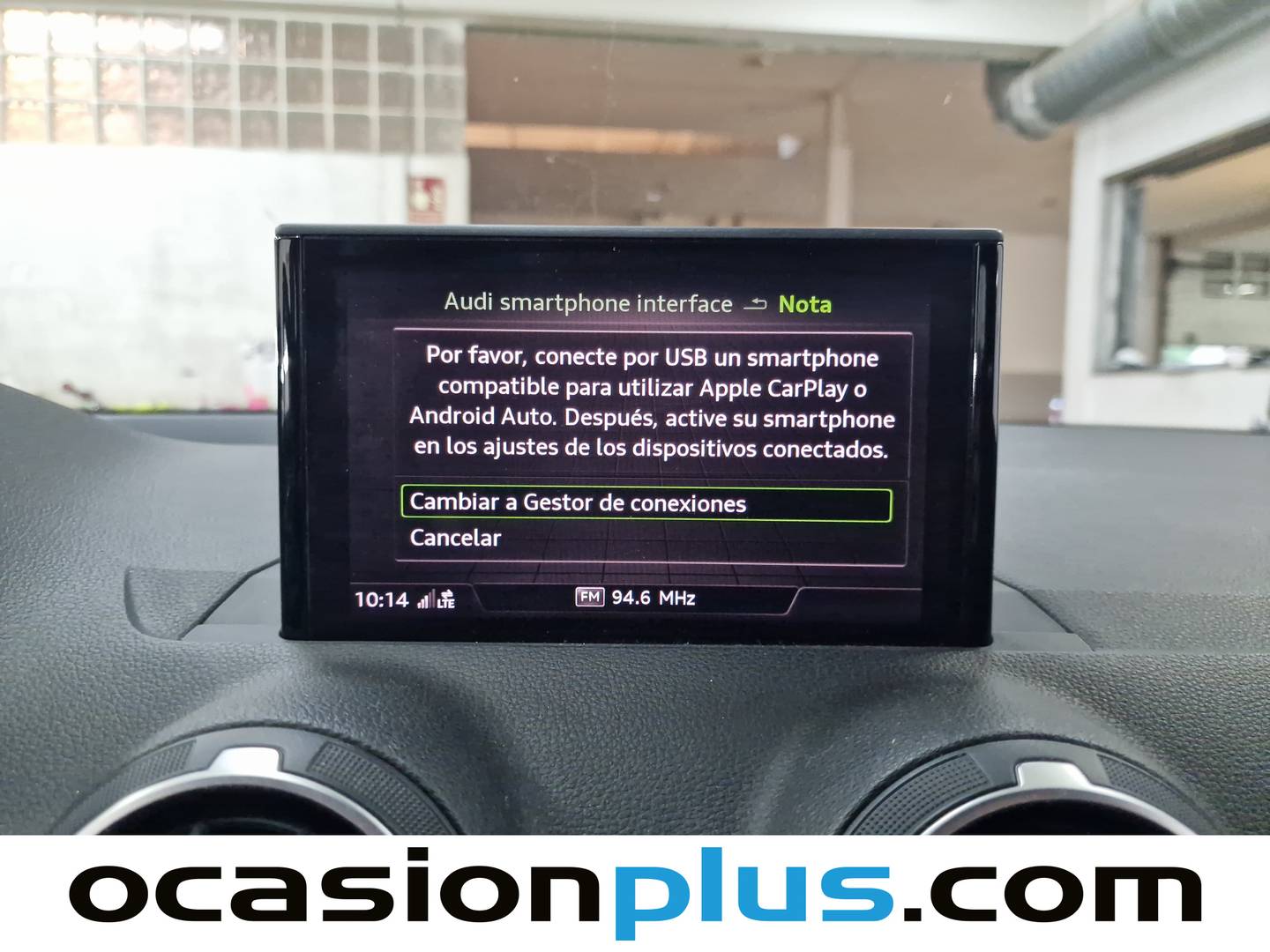 Equipamiento del Audi Q2 Audi Q2 Sport 35 TDI (150 CV) S-Tronic