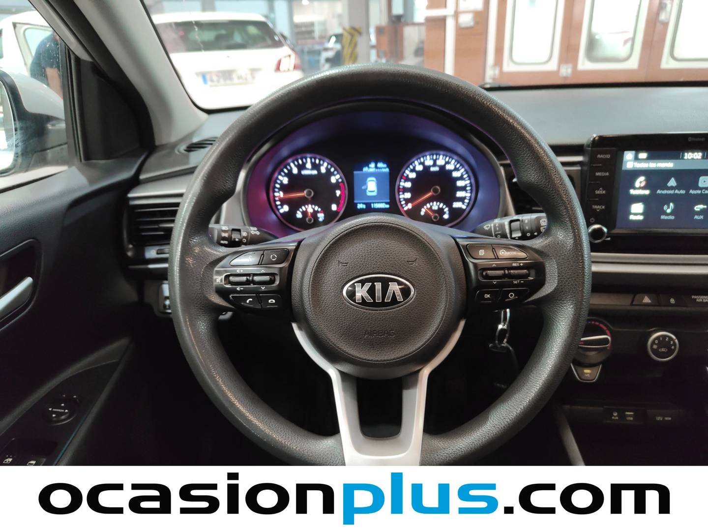 KIA Rio KIA Rio 1.0 T-GDi Concept (100 CV) manual