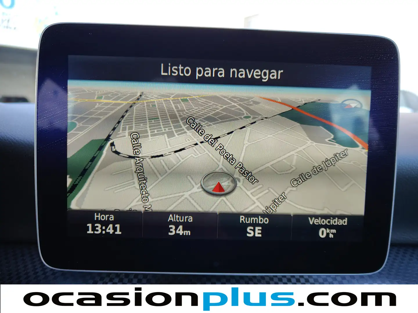 Foto Mercedes Clase A Mercedes-Benz Clase A Clase A 200 d (136 CV)