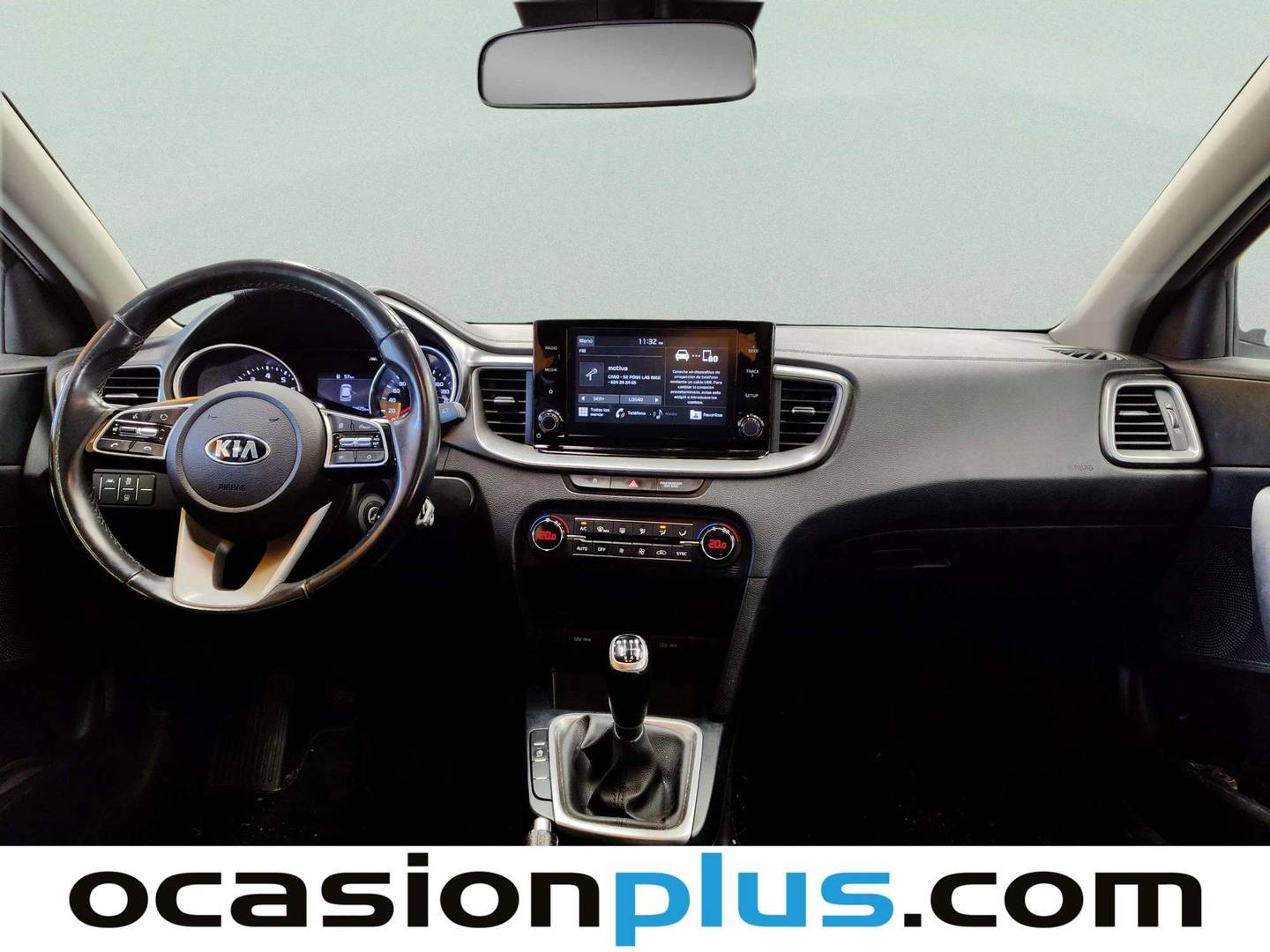 KIA XCeed KIA XCeed 1.0 T-GDi Drive (120 CV) de ocasión